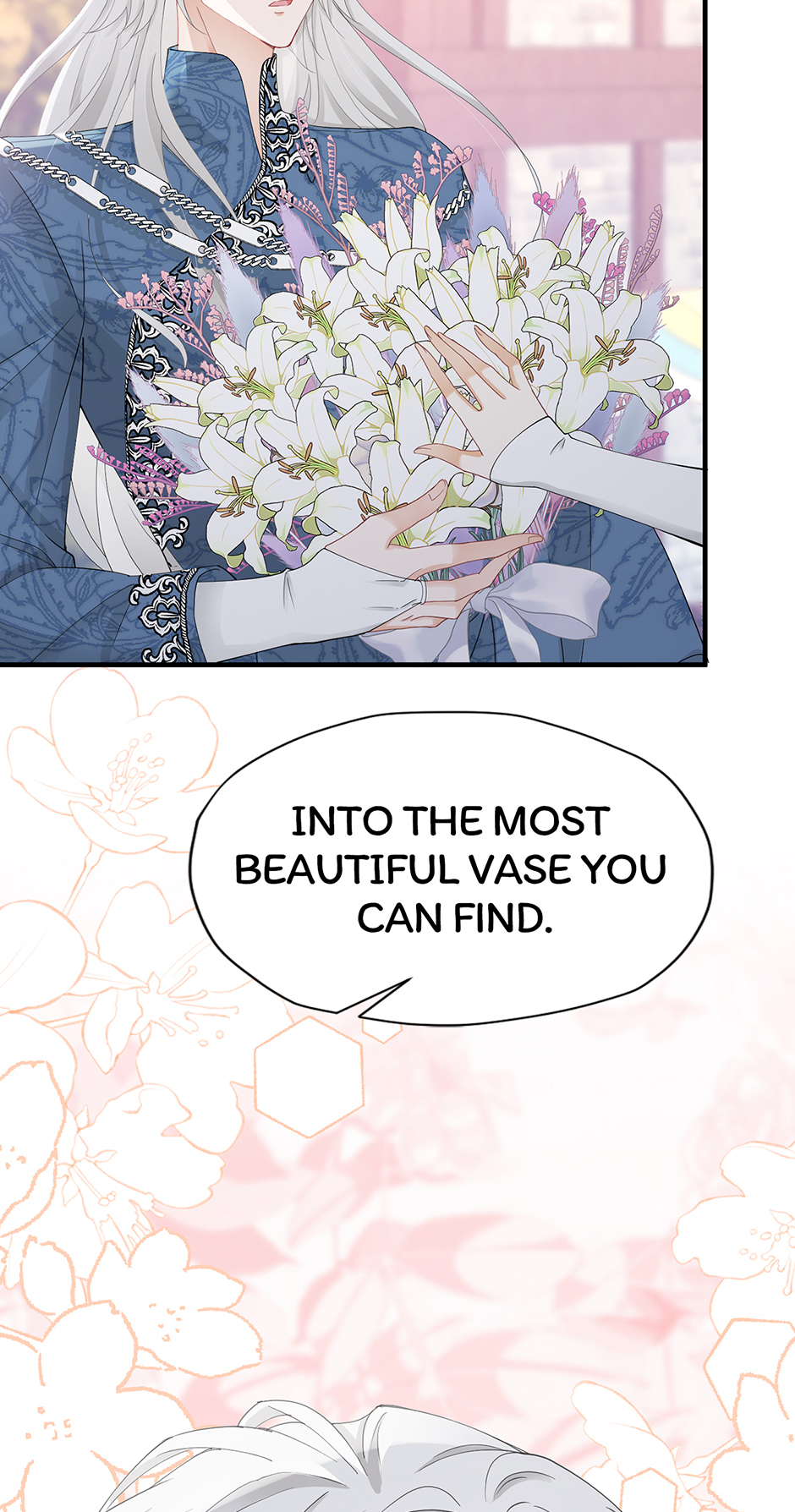 I’m in Love with My Foe Chapter 81 - Page 26