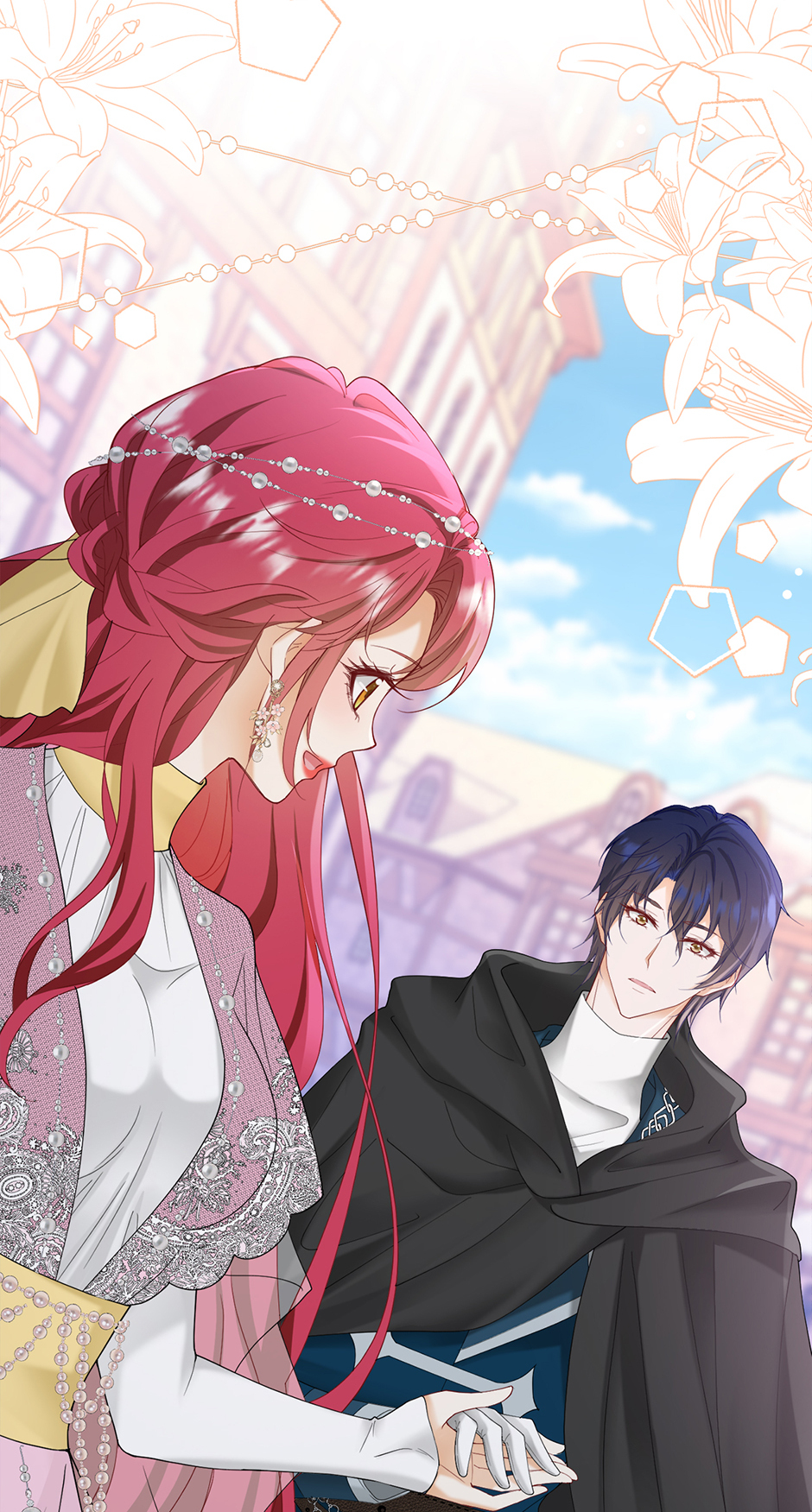 I’m in Love with My Foe Chapter 81 - Page 29