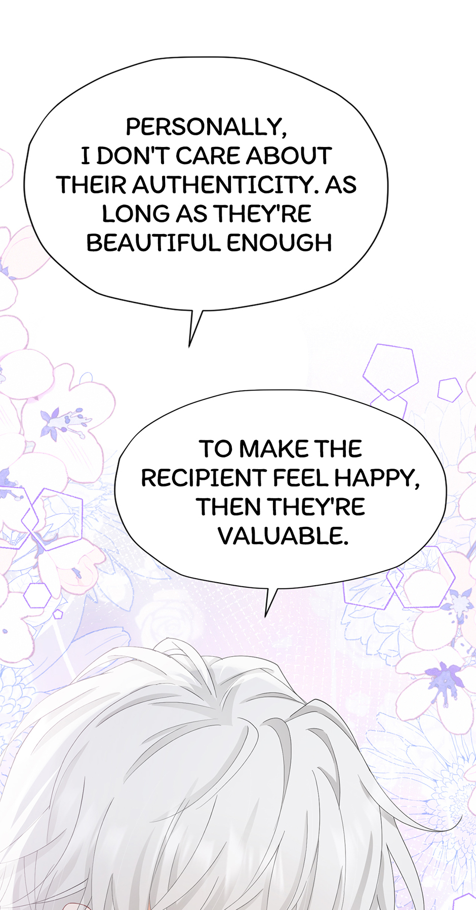 I’m in Love with My Foe Chapter 81 - Page 33