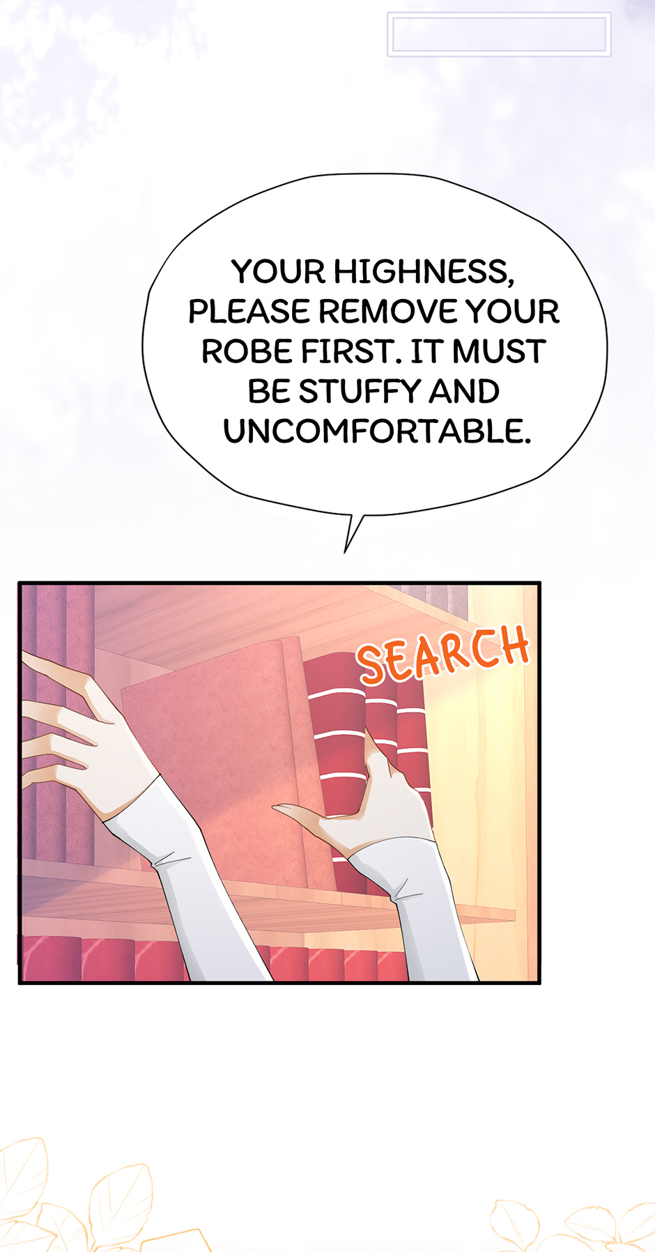 I’m in Love with My Foe Chapter 81 - Page 36