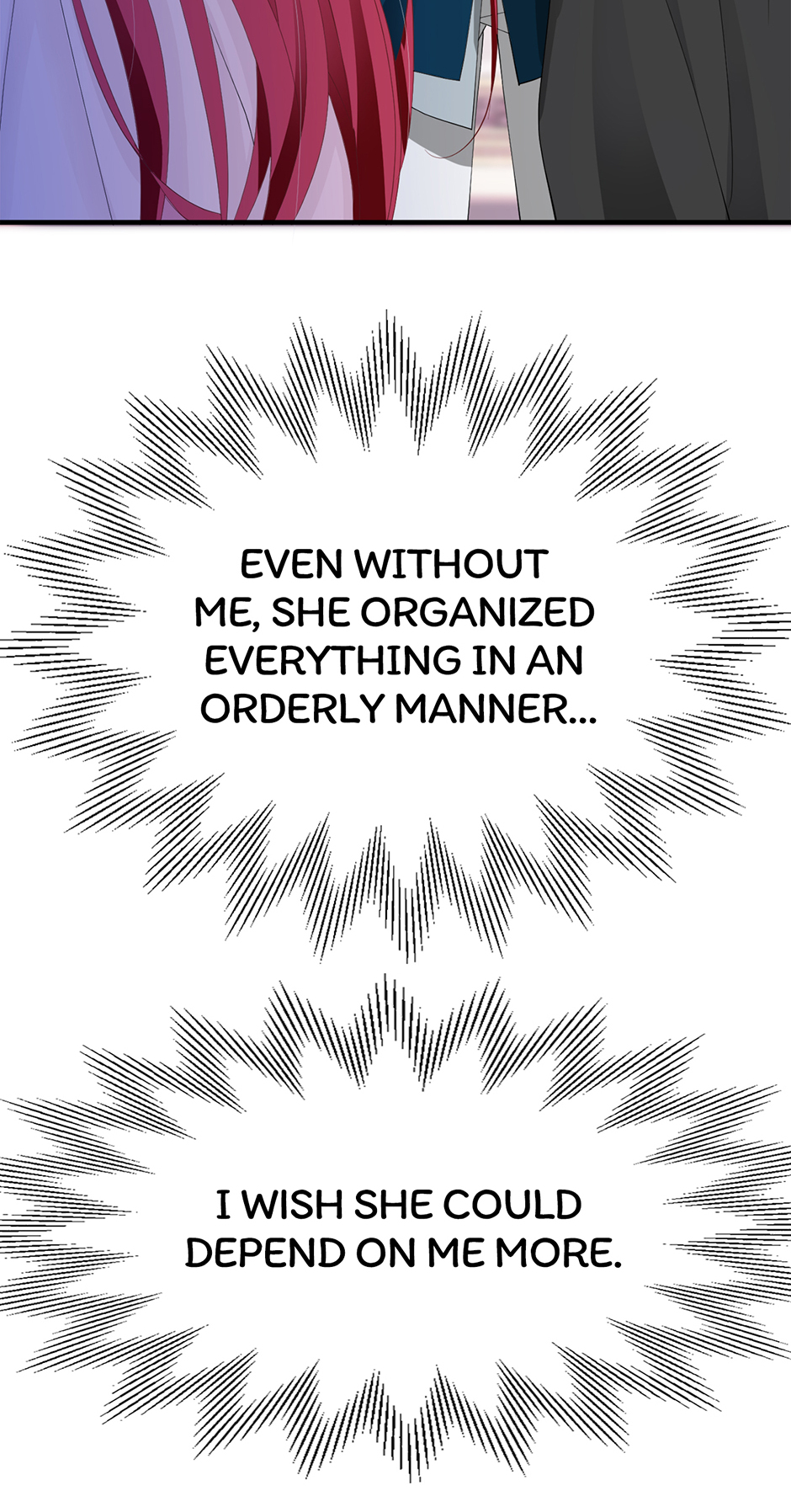 I’m in Love with My Foe Chapter 81 - Page 38