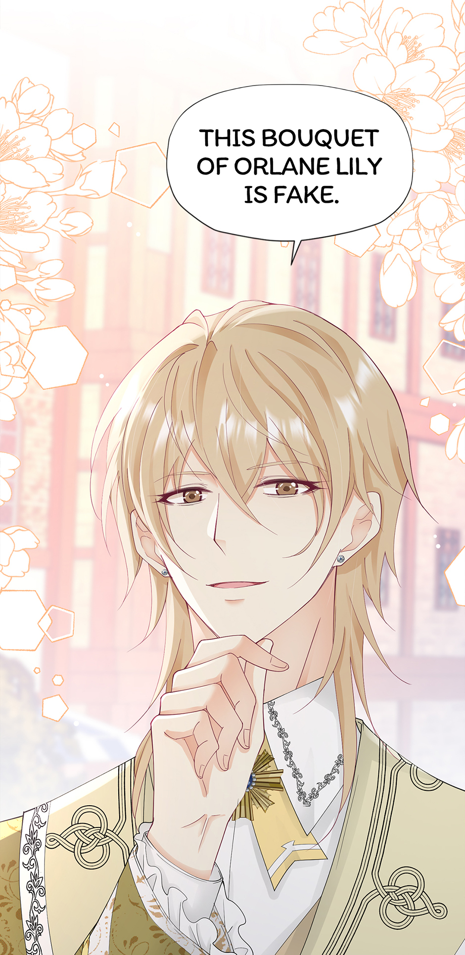 I’m in Love with My Foe Chapter 81 - Page 7