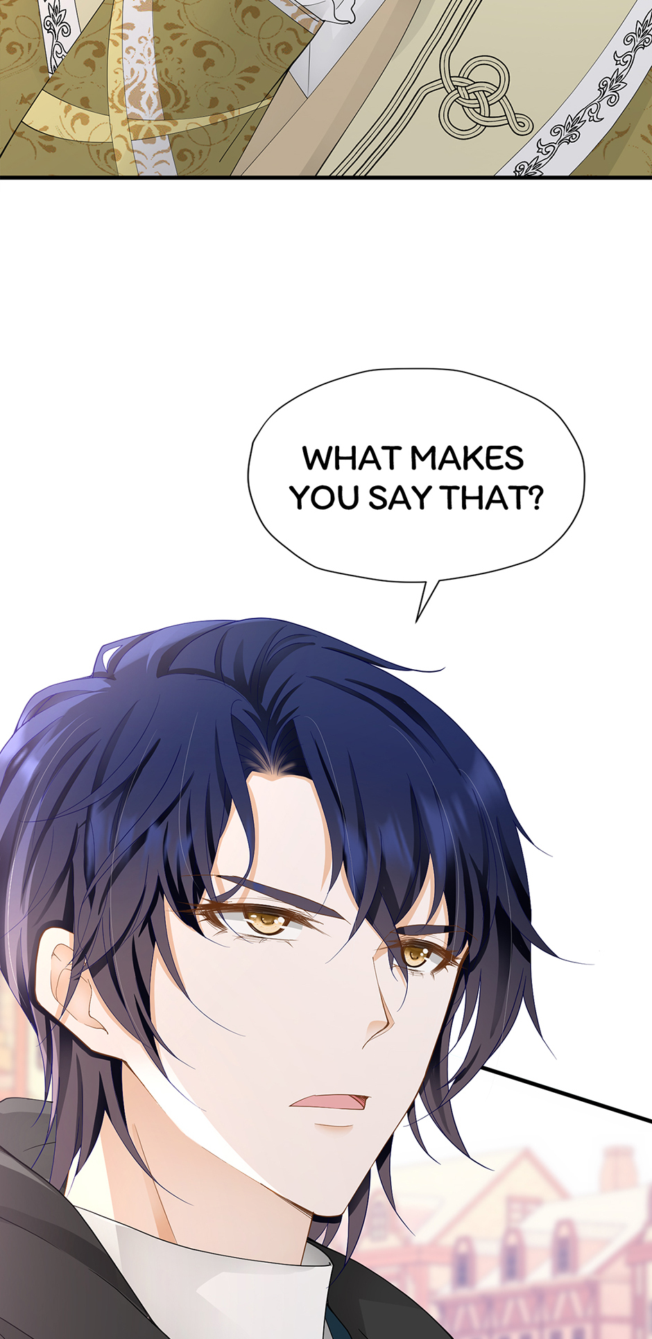 I’m in Love with My Foe Chapter 81 - Page 8
