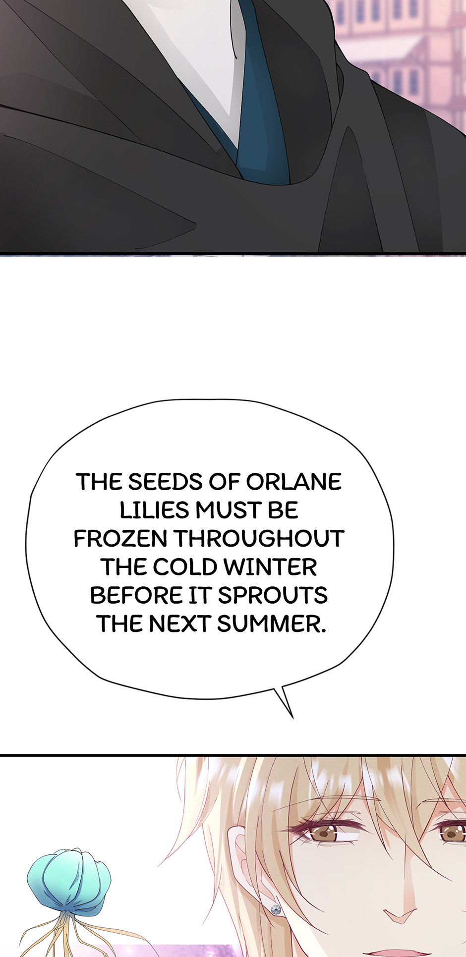 I’m in Love with My Foe Chapter 81 - Page 9