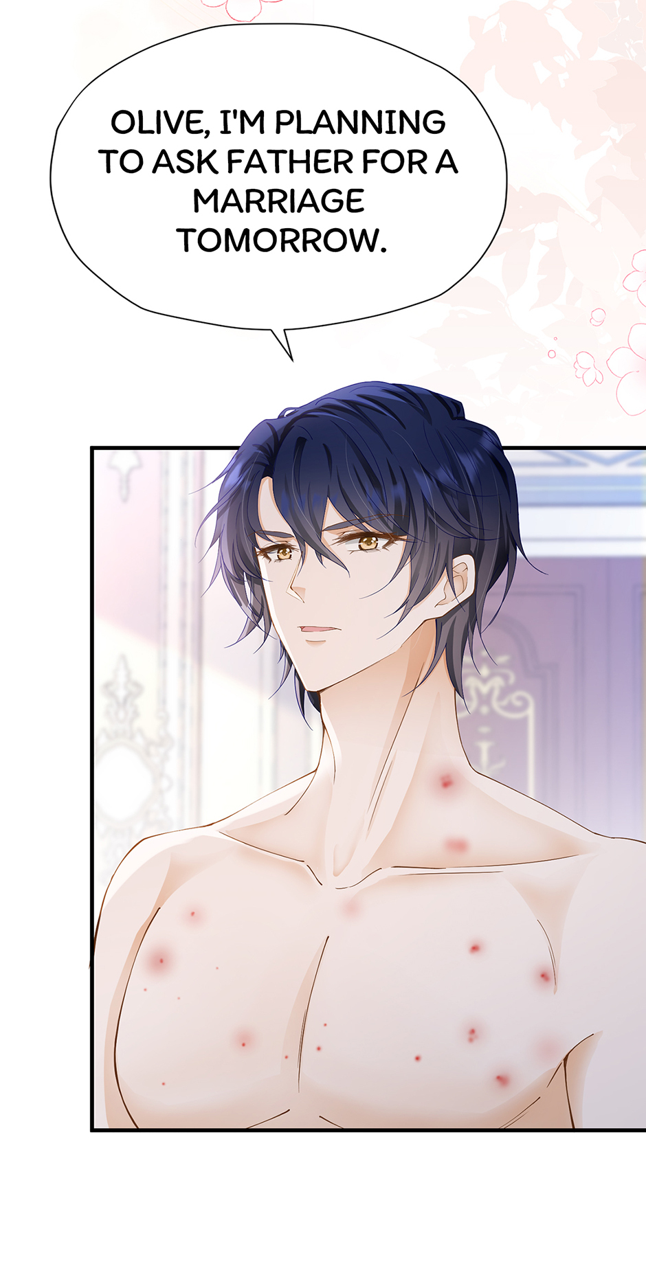 I’m in Love with My Foe Chapter 82 - Page 18
