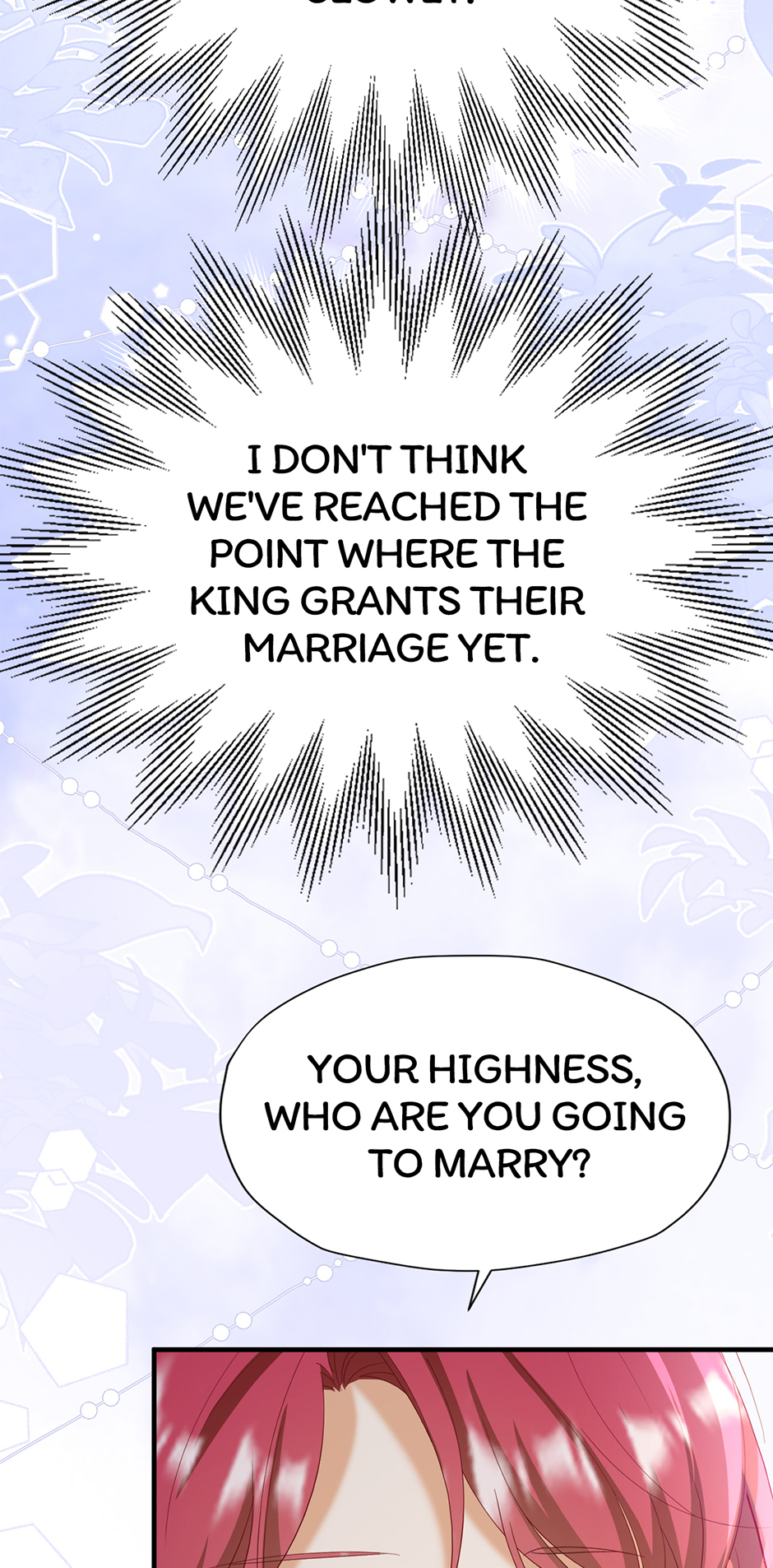 I’m in Love with My Foe Chapter 82 - Page 20