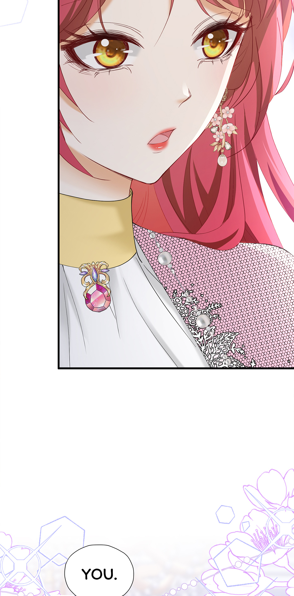I’m in Love with My Foe Chapter 82 - Page 21