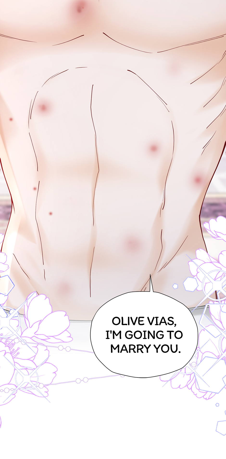 I’m in Love with My Foe Chapter 82 - Page 23
