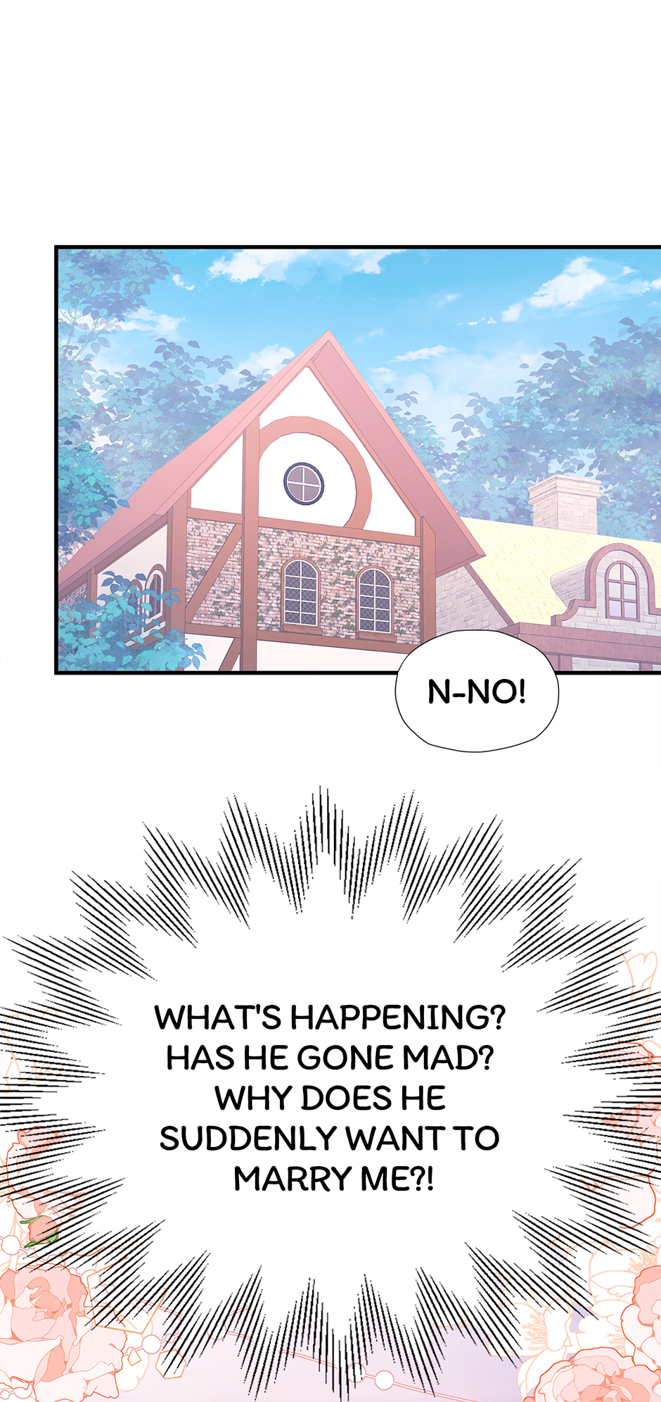 I’m in Love with My Foe Chapter 82 - Page 24