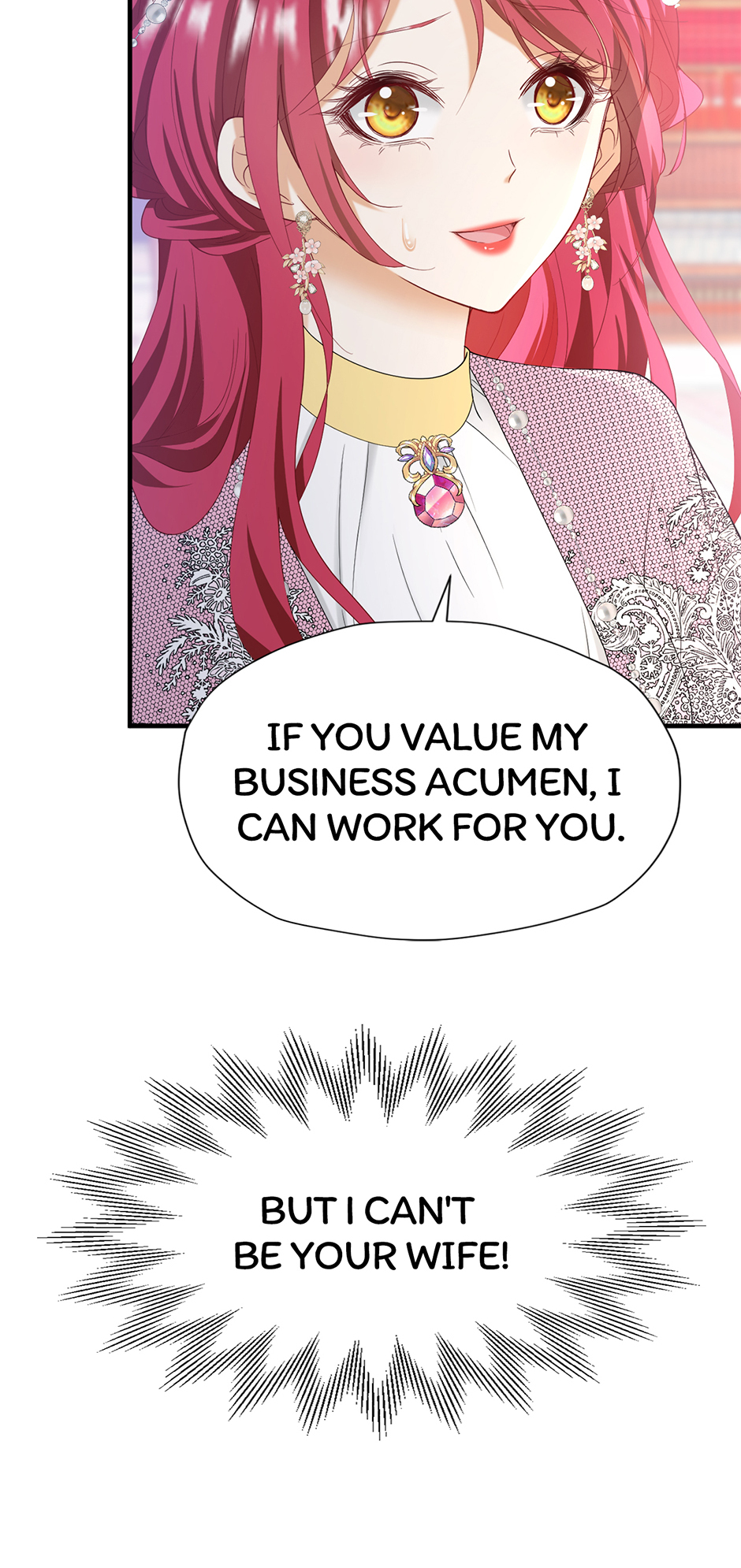 I’m in Love with My Foe Chapter 82 - Page 29