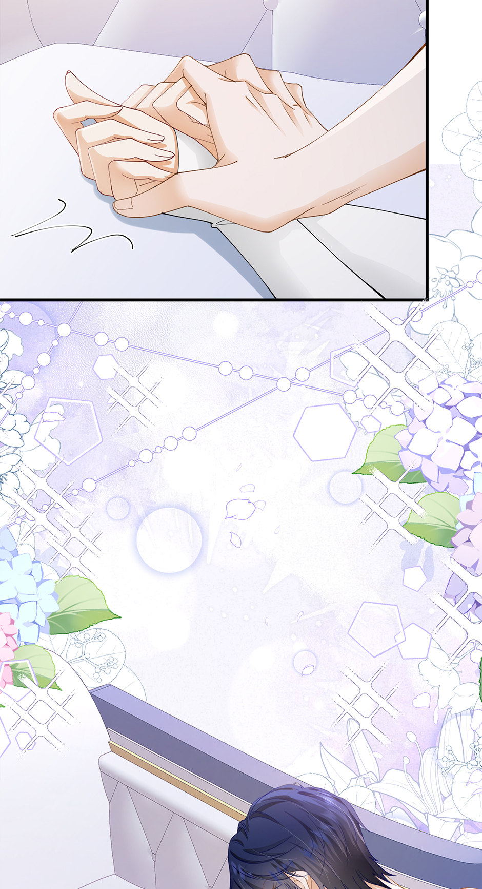 I’m in Love with My Foe Chapter 82 - Page 32
