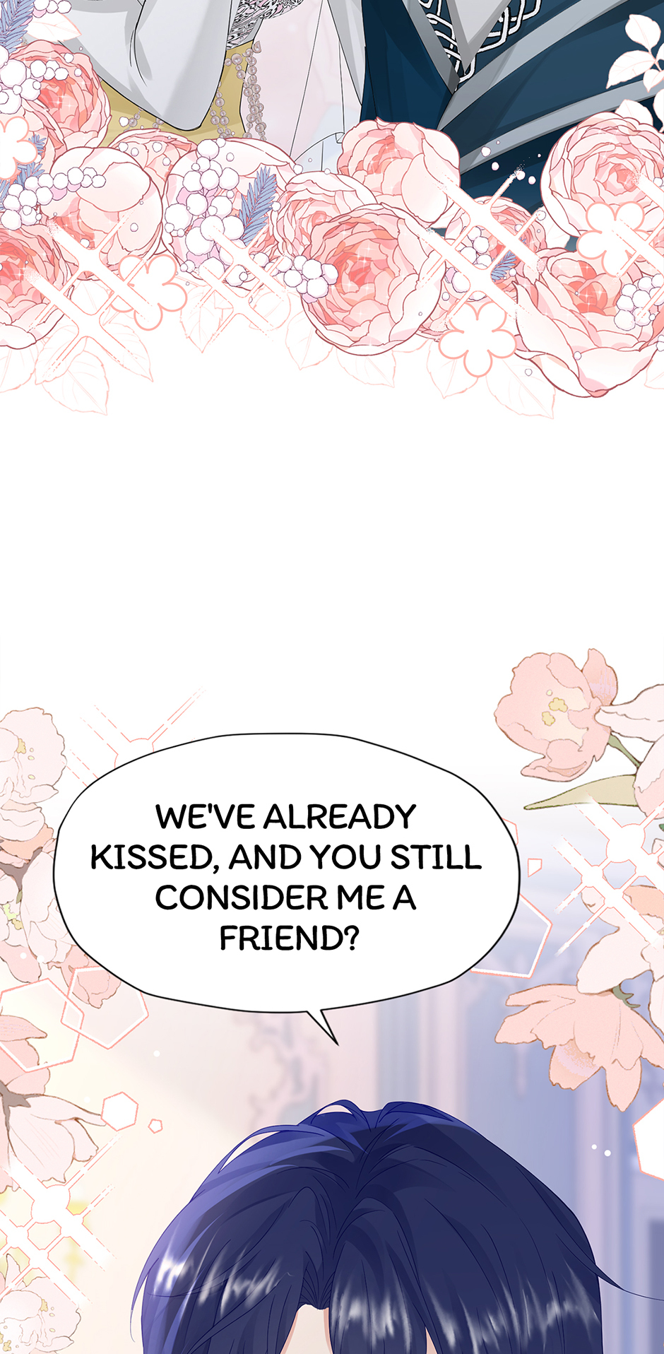 I’m in Love with My Foe Chapter 82 - Page 5