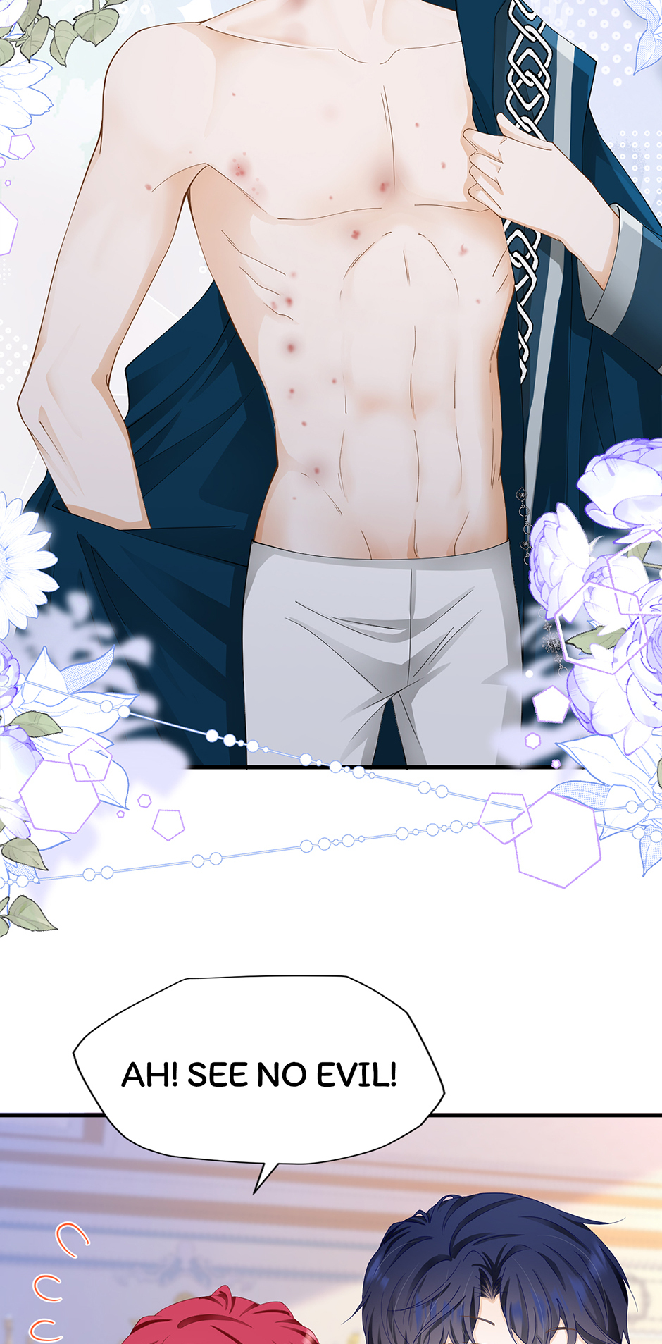 I’m in Love with My Foe Chapter 82 - Page 10
