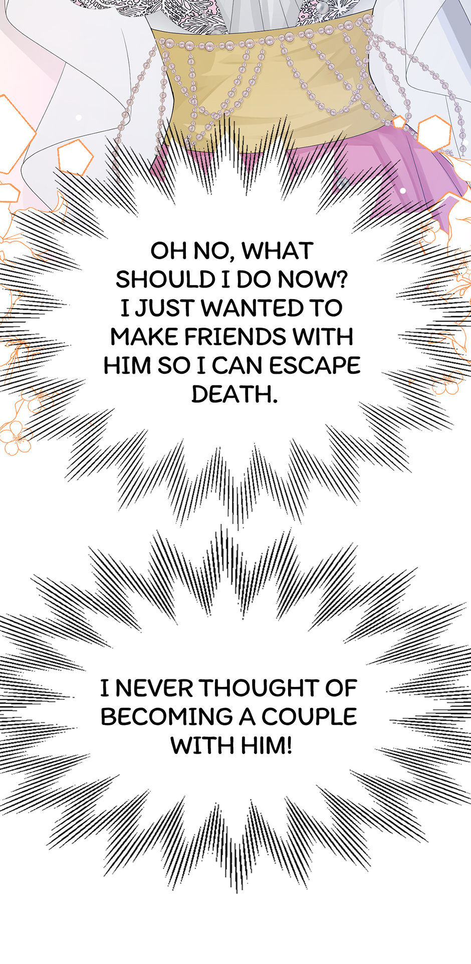 I’m in Love with My Foe Chapter 83 - Page 11
