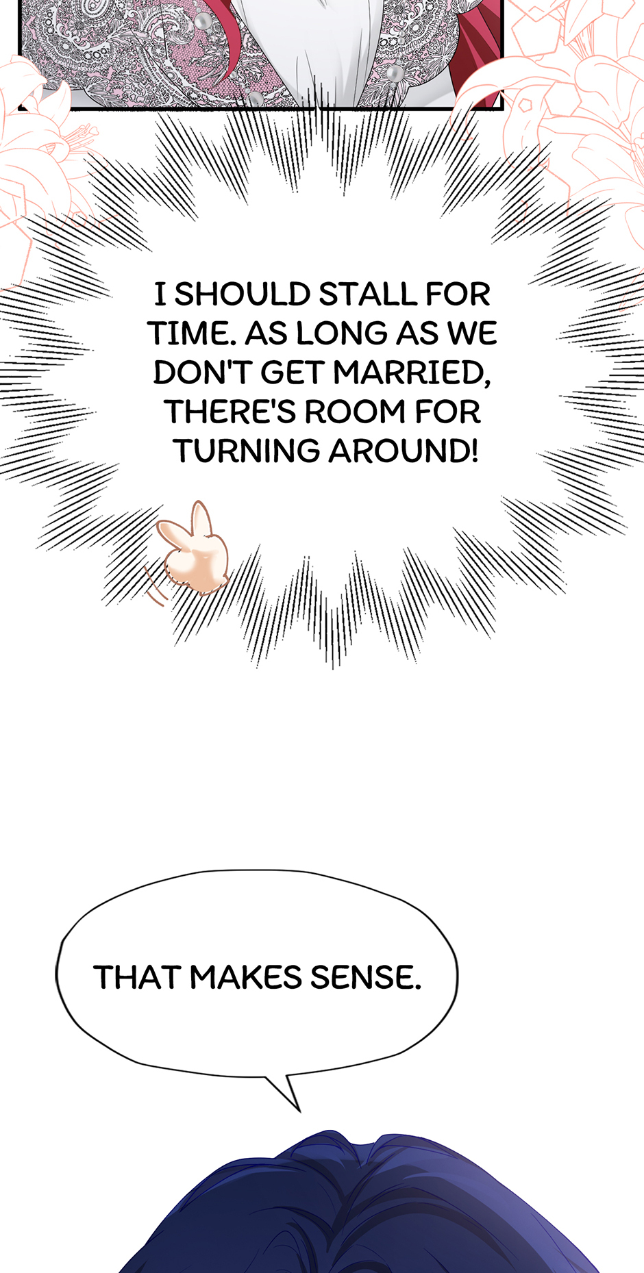 I’m in Love with My Foe Chapter 83 - Page 15