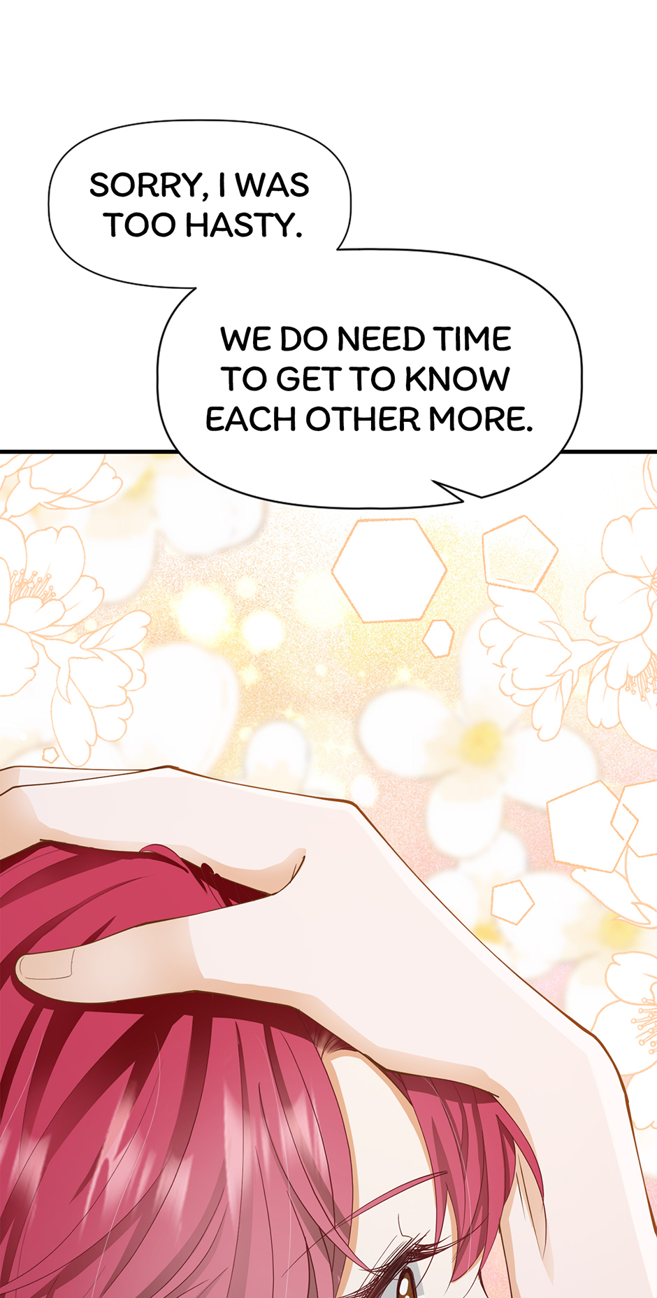 I’m in Love with My Foe Chapter 83 - Page 17
