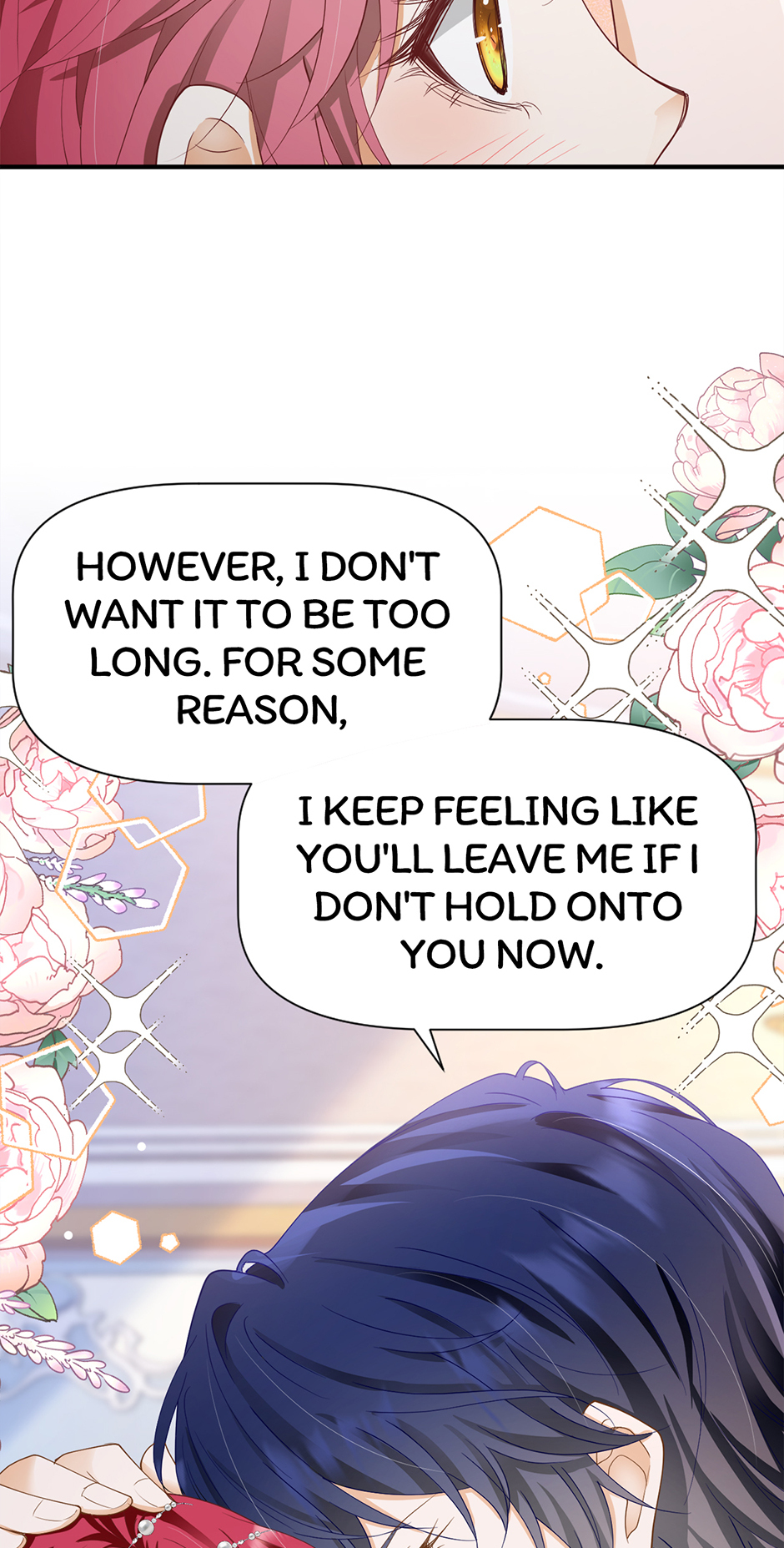 I’m in Love with My Foe Chapter 83 - Page 18