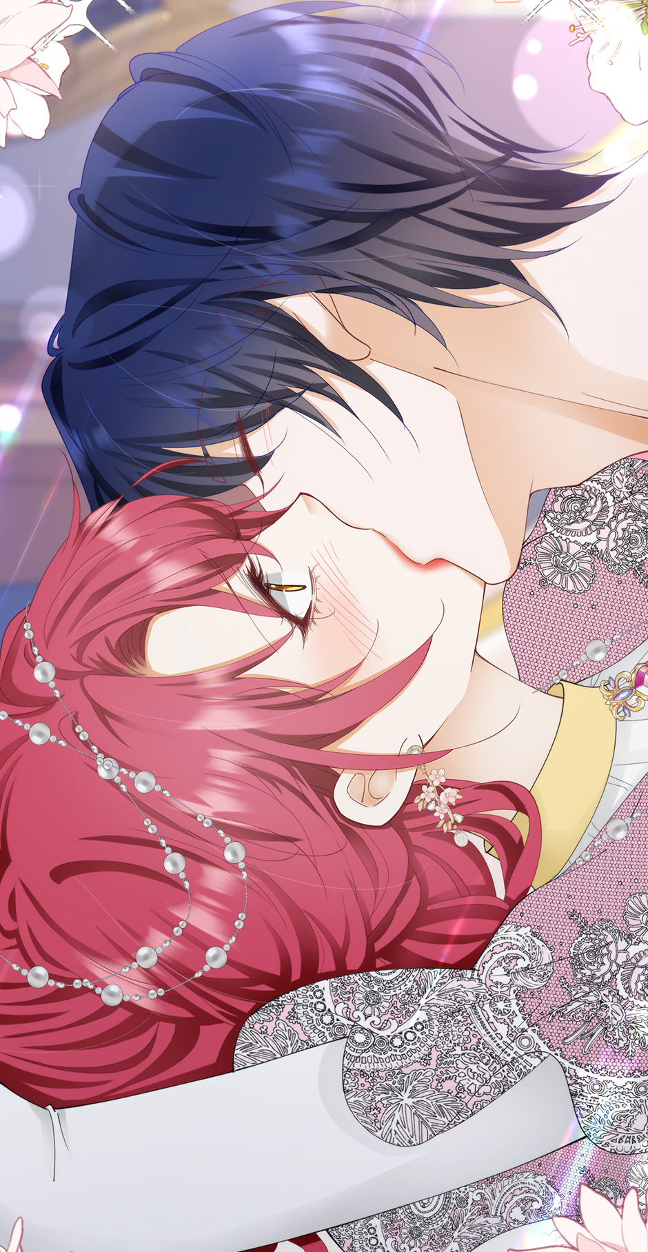 I’m in Love with My Foe Chapter 83 - Page 3