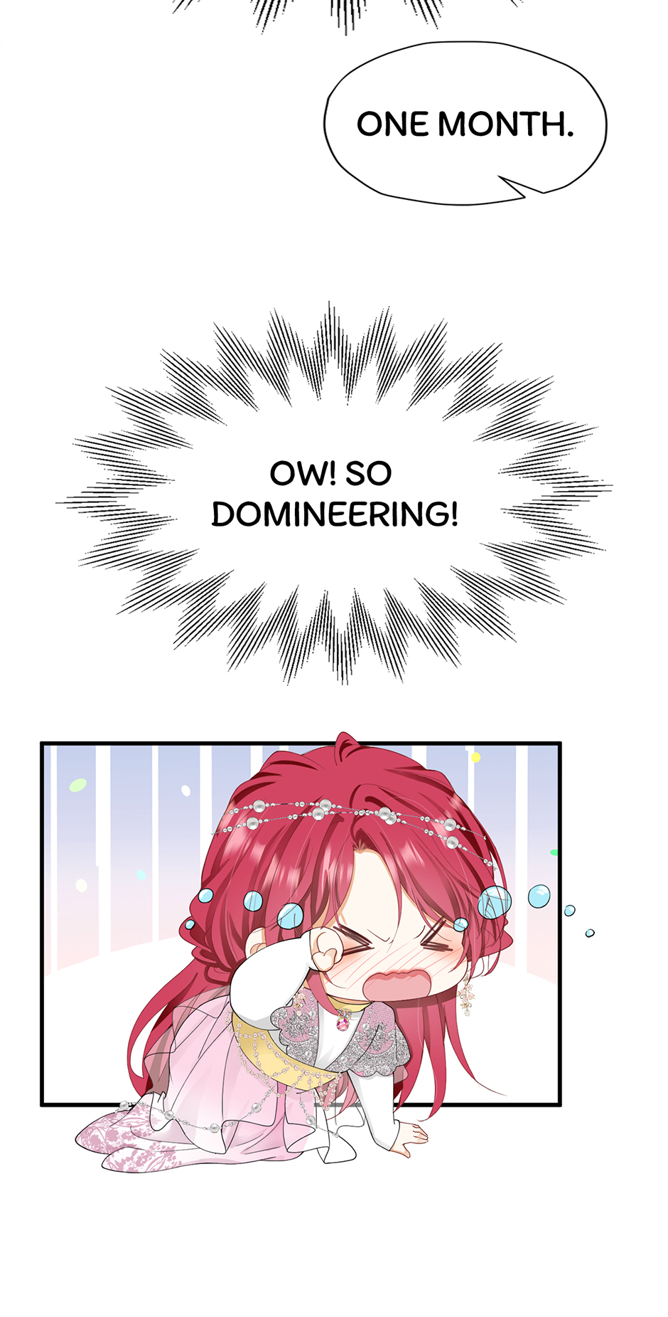 I’m in Love with My Foe Chapter 83 - Page 21