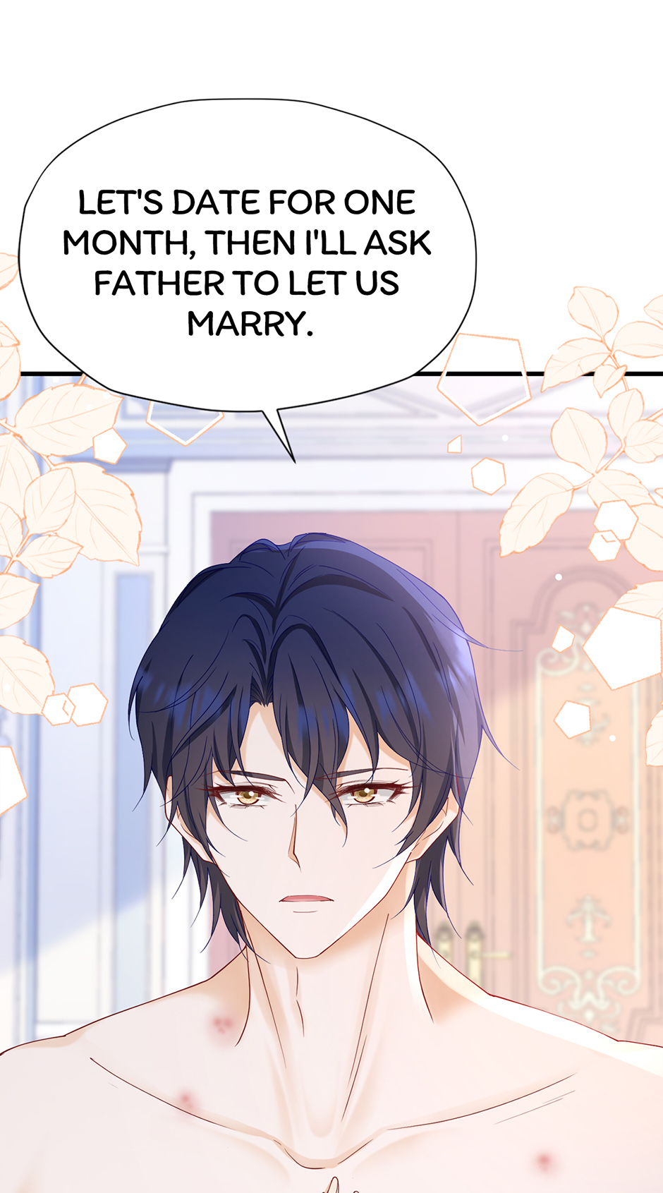 I’m in Love with My Foe Chapter 83 - Page 22