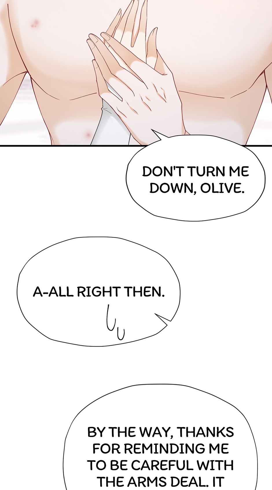 I’m in Love with My Foe Chapter 83 - Page 23
