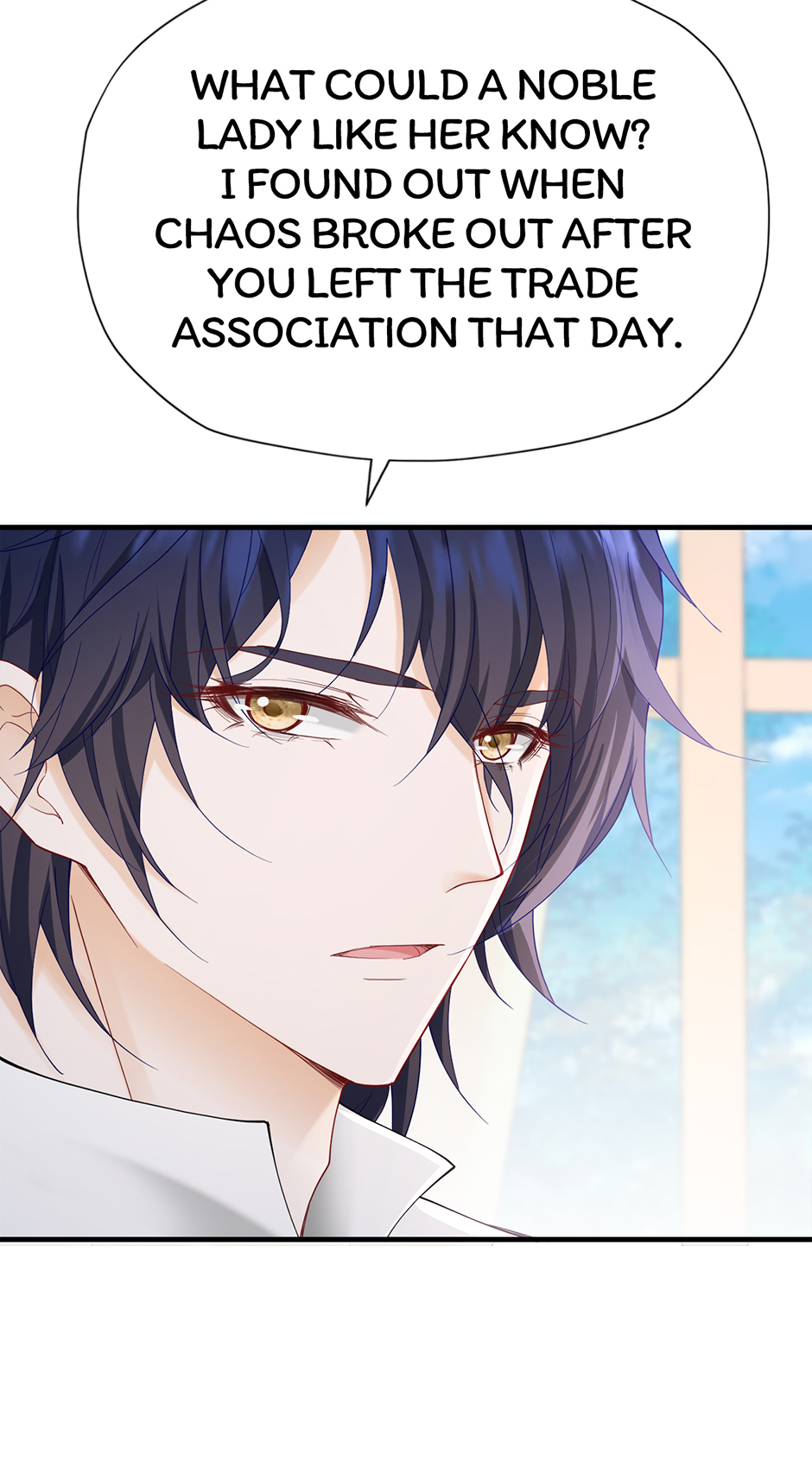 I’m in Love with My Foe Chapter 83 - Page 27