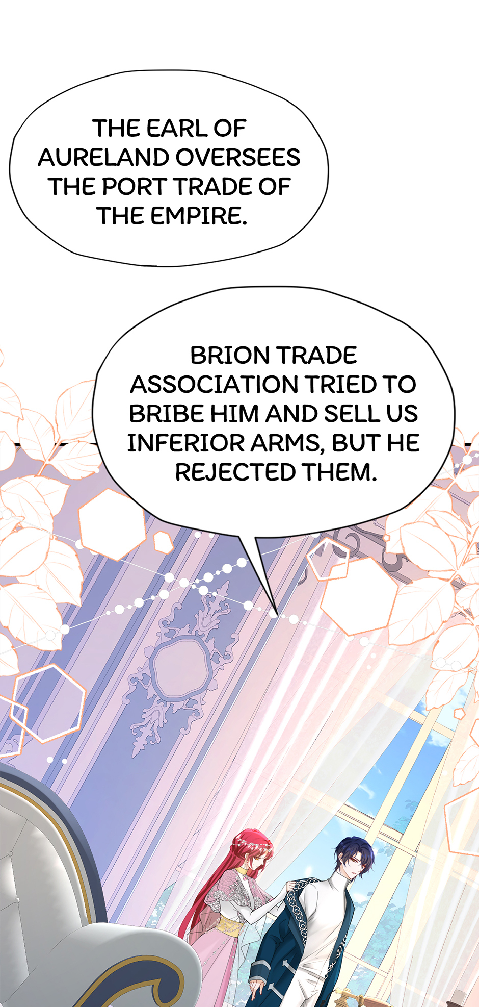 I’m in Love with My Foe Chapter 83 - Page 28