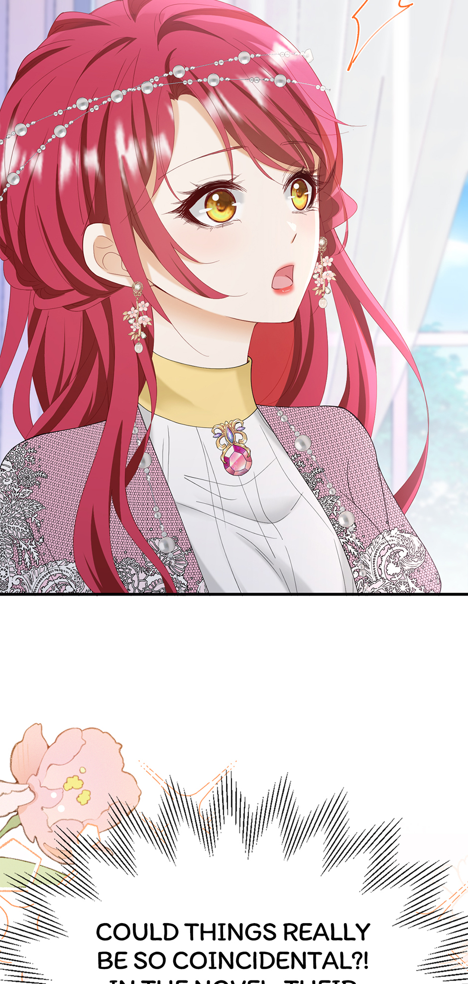 I’m in Love with My Foe Chapter 83 - Page 30