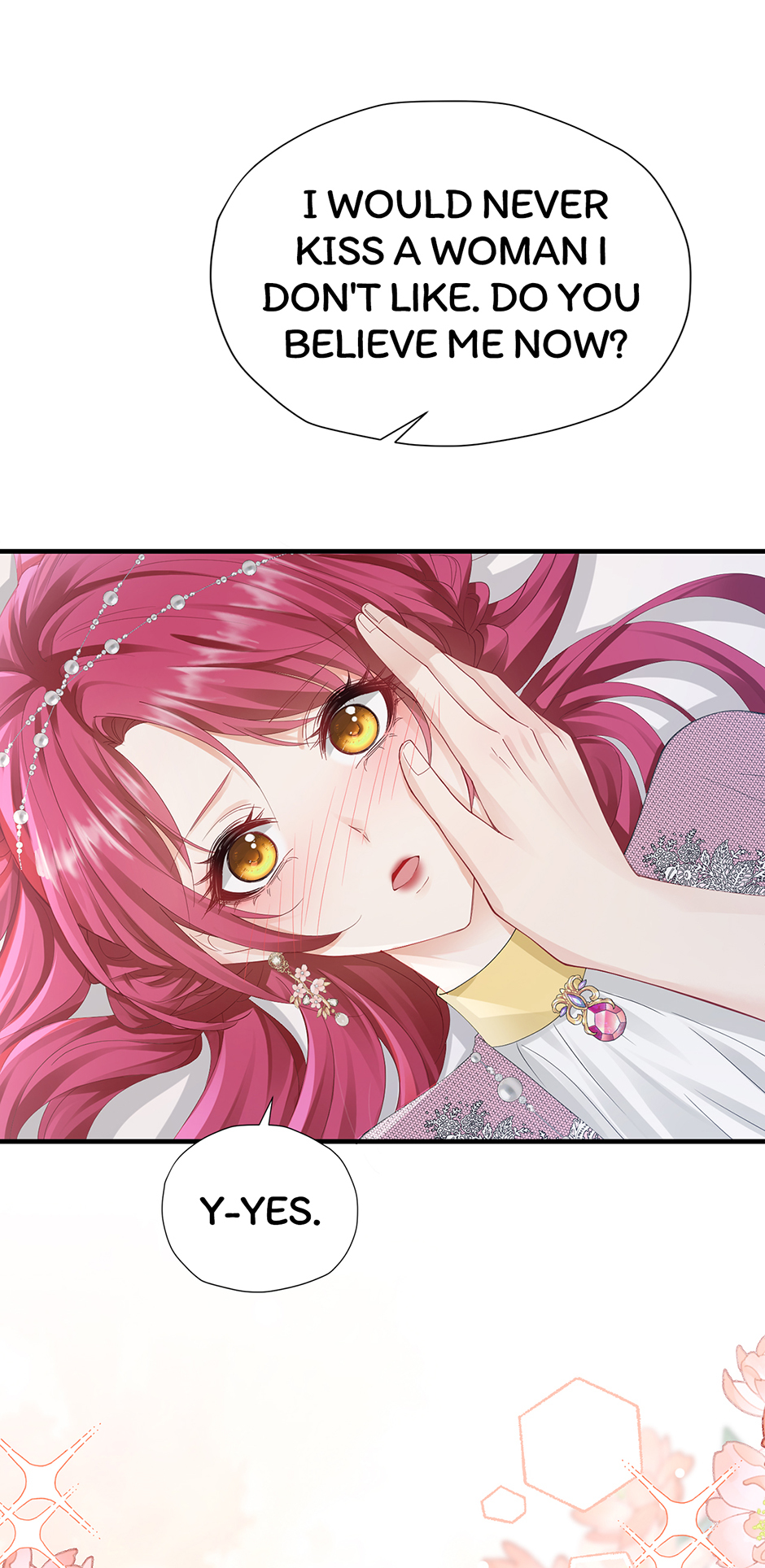 I’m in Love with My Foe Chapter 83 - Page 7