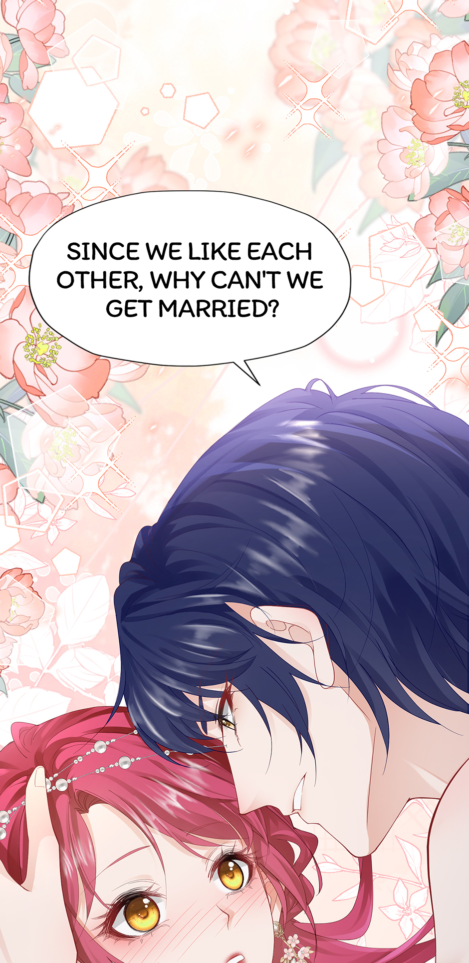 I’m in Love with My Foe Chapter 83 - Page 8