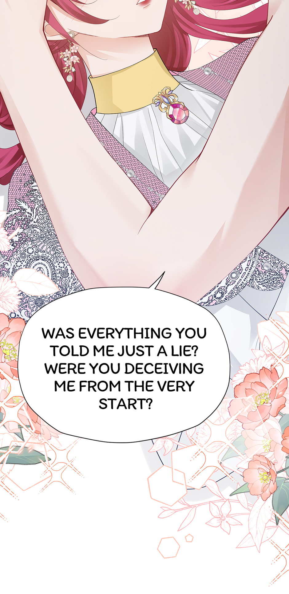 I’m in Love with My Foe Chapter 83 - Page 9