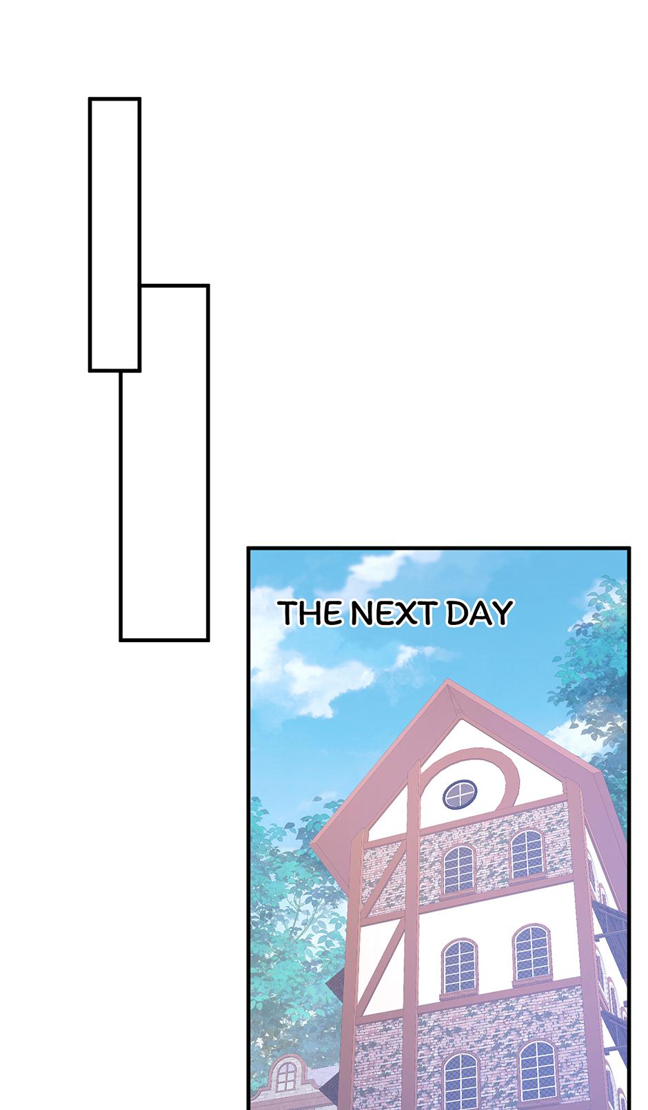 I’m in Love with My Foe Chapter 84 - Page 1