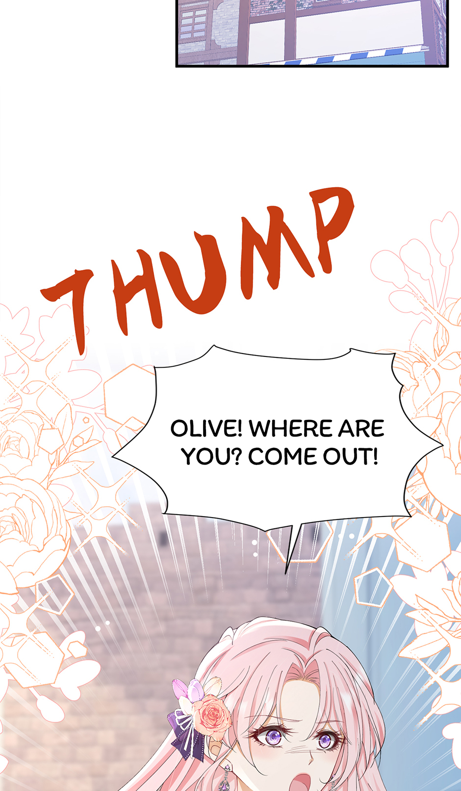 I’m in Love with My Foe Chapter 84 - Page 2