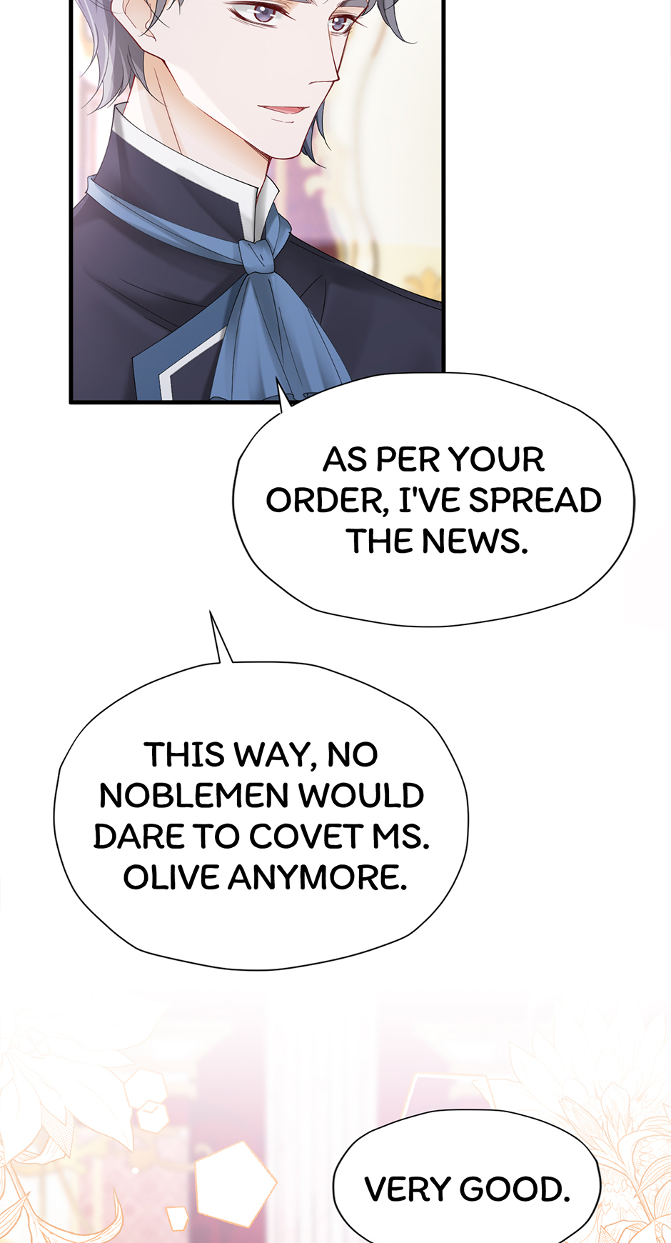 I’m in Love with My Foe Chapter 84 - Page 13