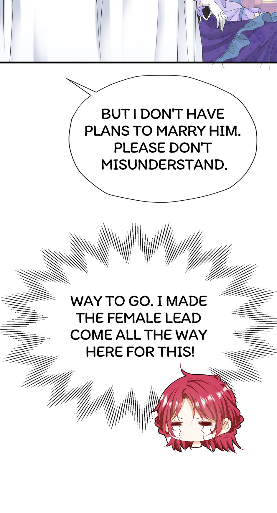 I’m in Love with My Foe Chapter 84 - Page 16