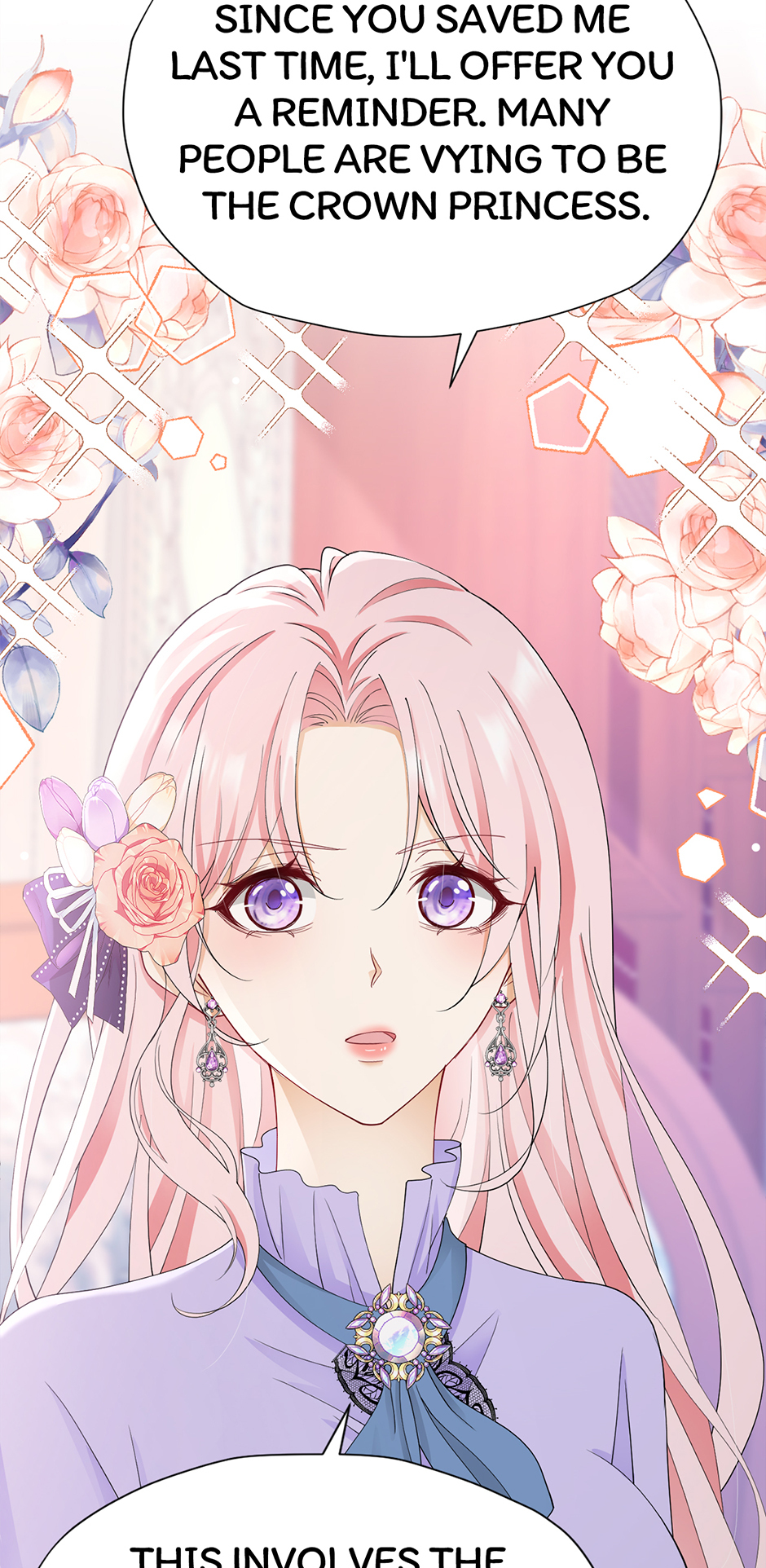 I’m in Love with My Foe Chapter 84 - Page 19