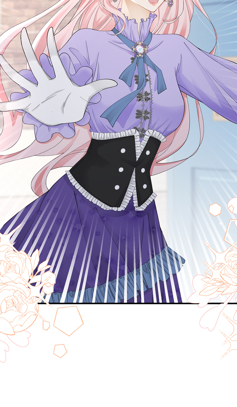 I’m in Love with My Foe Chapter 84 - Page 3