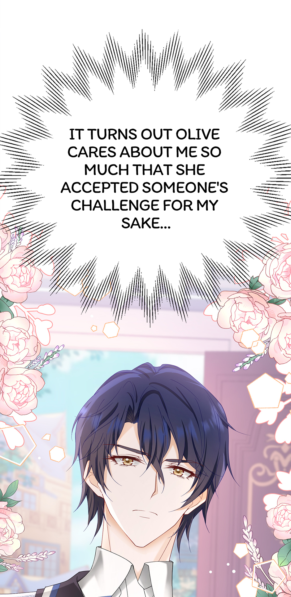 I’m in Love with My Foe Chapter 84 - Page 30