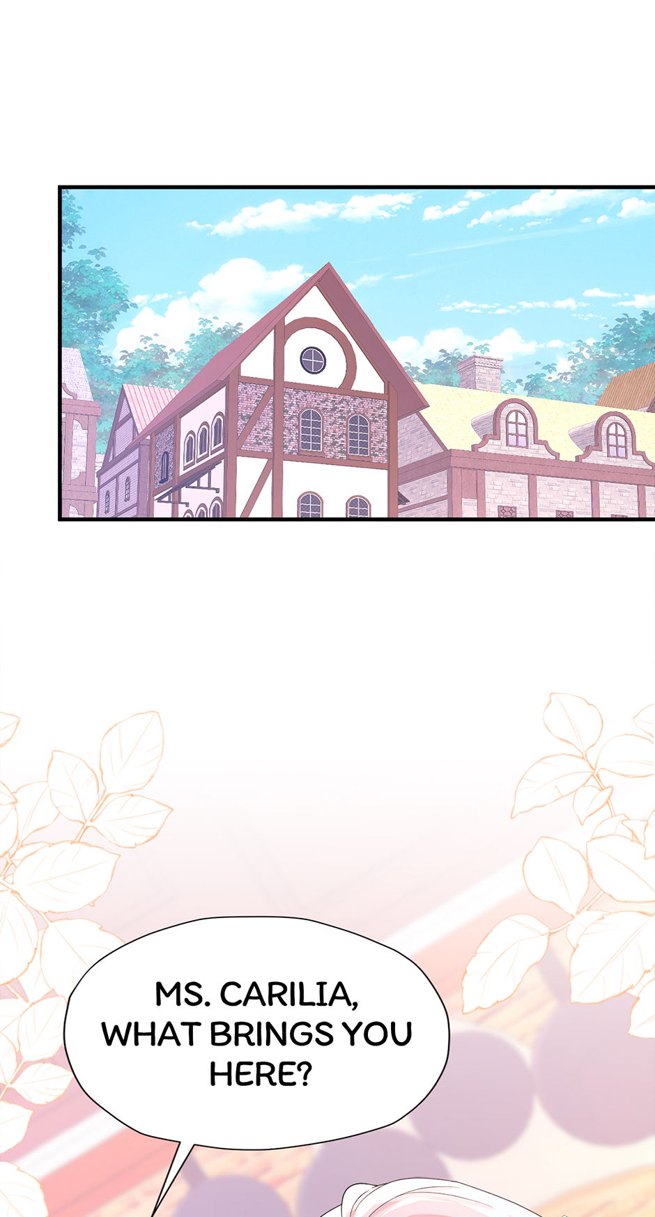 I’m in Love with My Foe Chapter 84 - Page 4