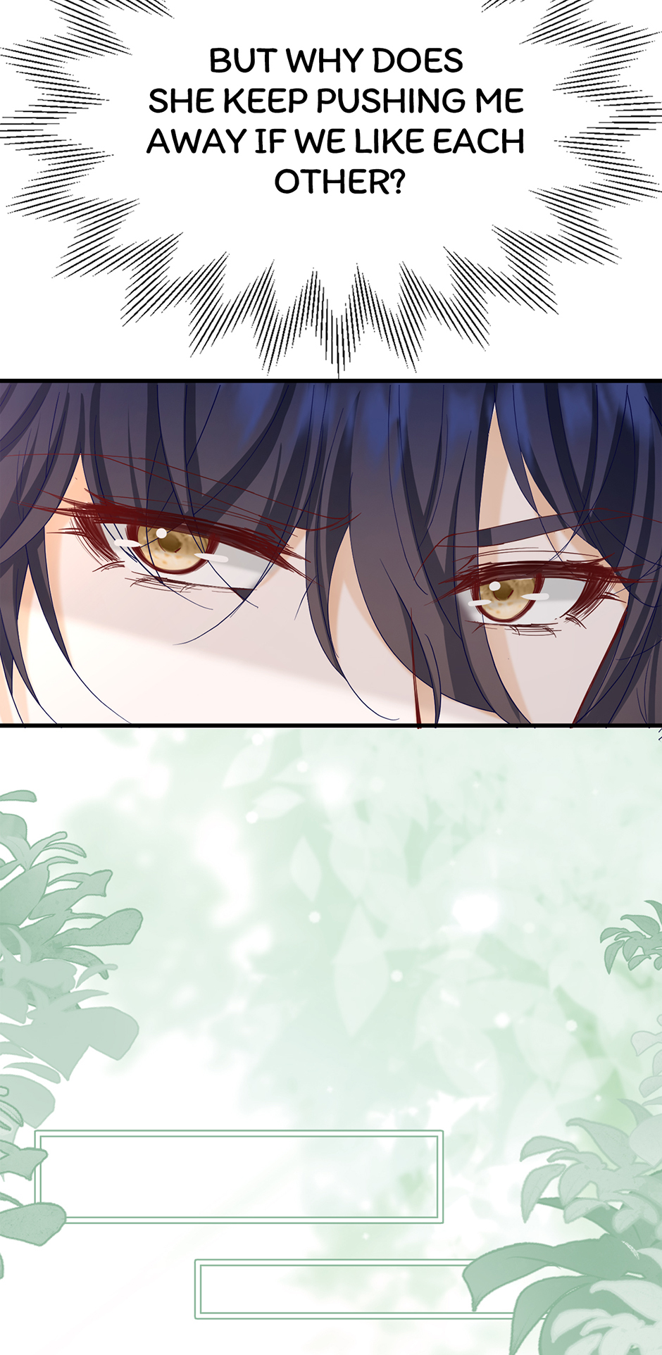 I’m in Love with My Foe Chapter 84 - Page 32