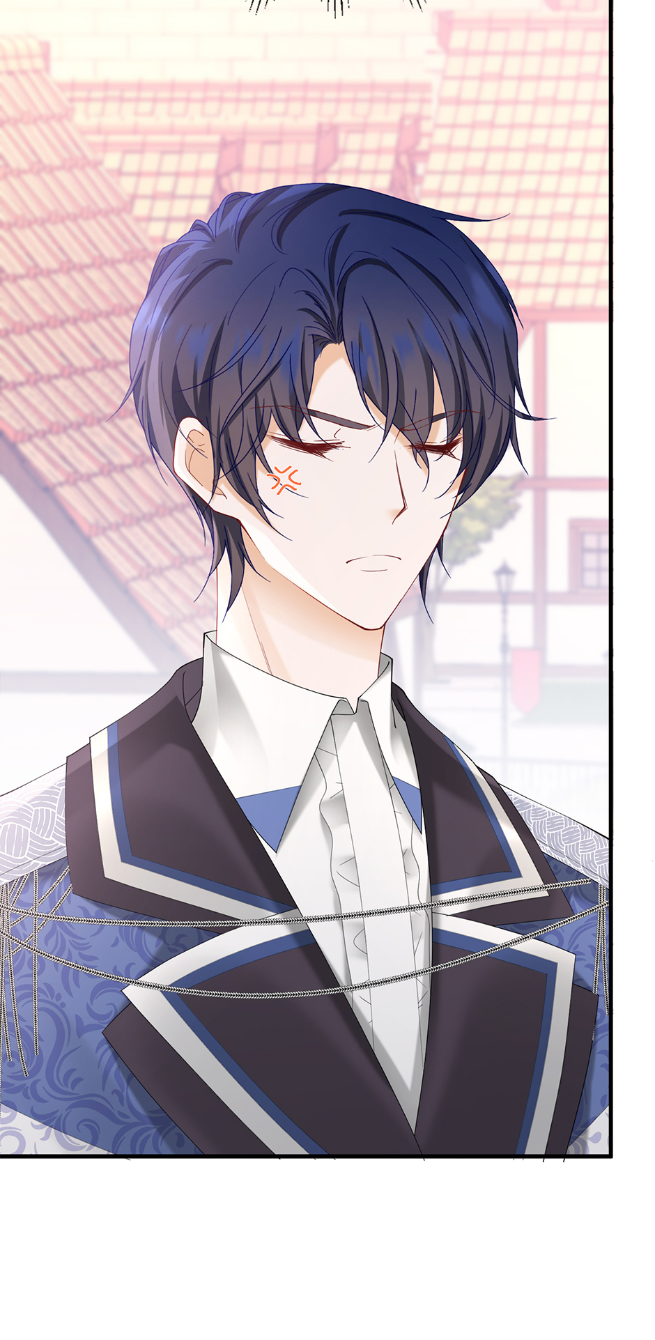 I’m in Love with My Foe Chapter 84 - Page 35