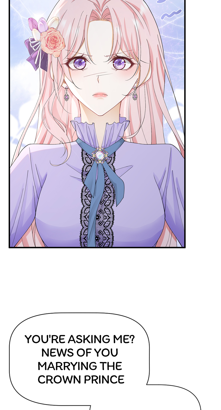 I’m in Love with My Foe Chapter 84 - Page 7