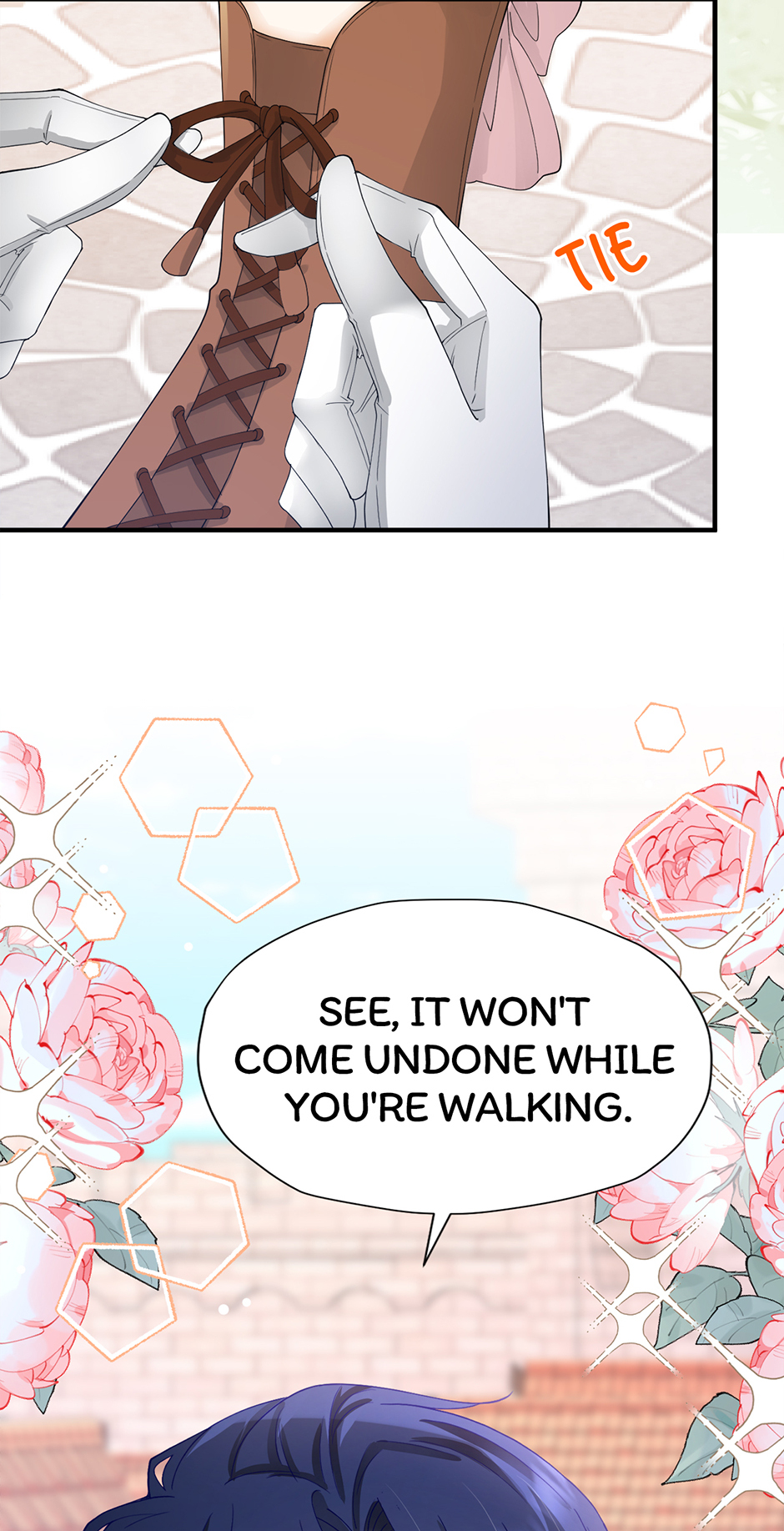 I’m in Love with My Foe Chapter 85 - Page 14
