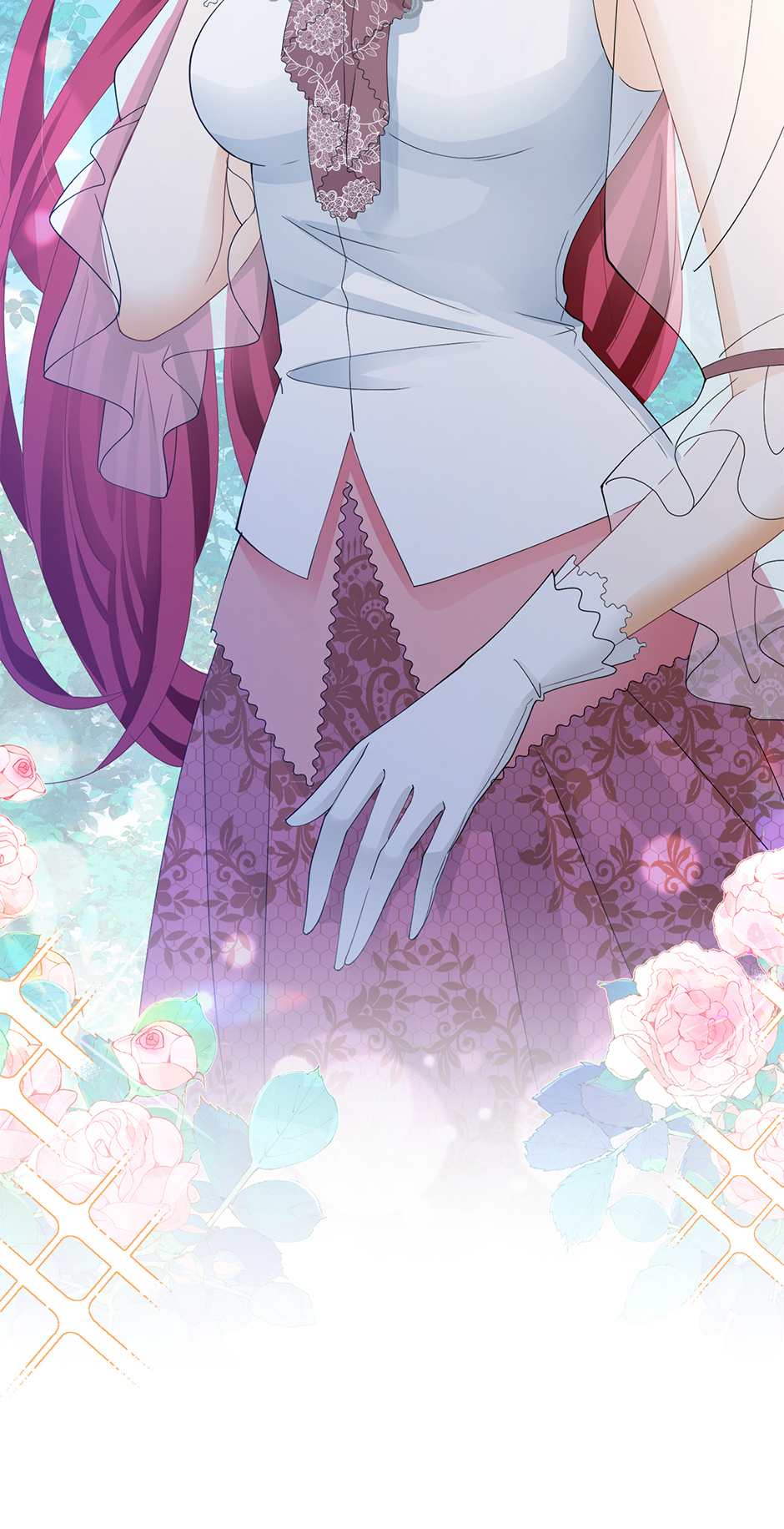 I’m in Love with My Foe Chapter 85 - Page 17