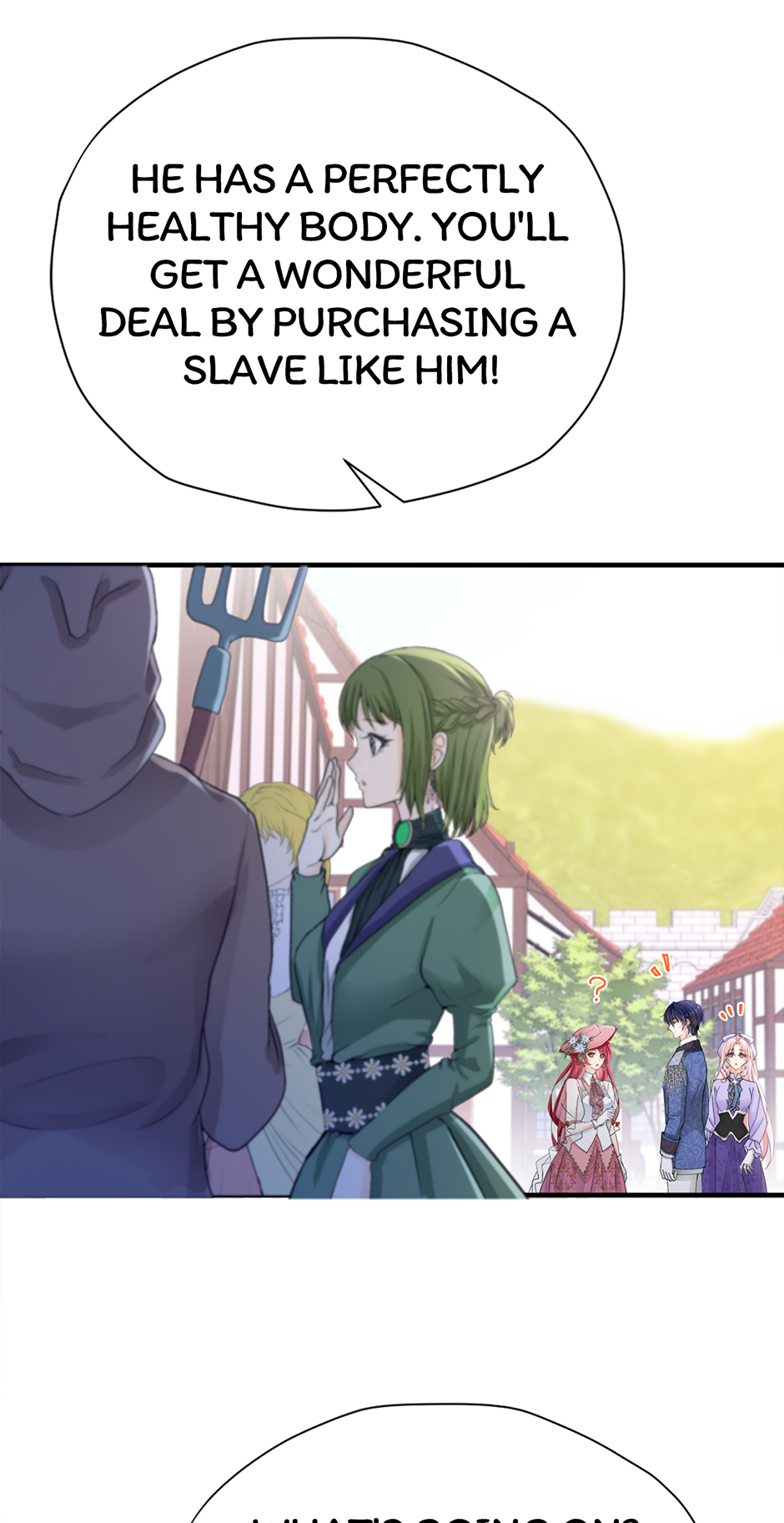 I’m in Love with My Foe Chapter 85 - Page 20