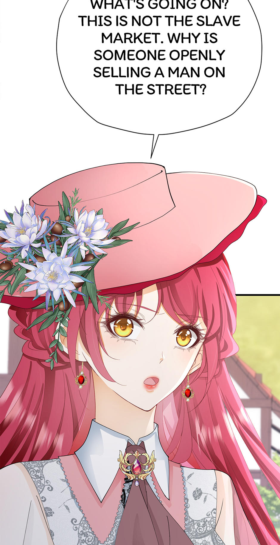 I’m in Love with My Foe Chapter 85 - Page 21