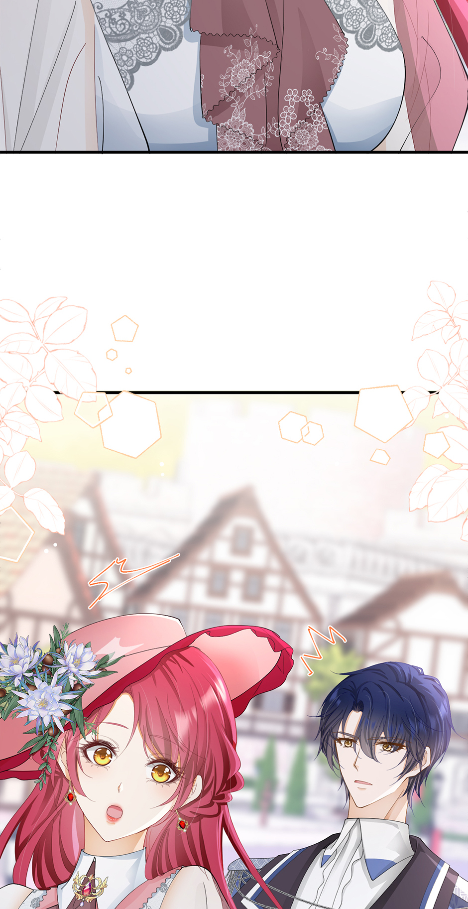 I’m in Love with My Foe Chapter 85 - Page 22