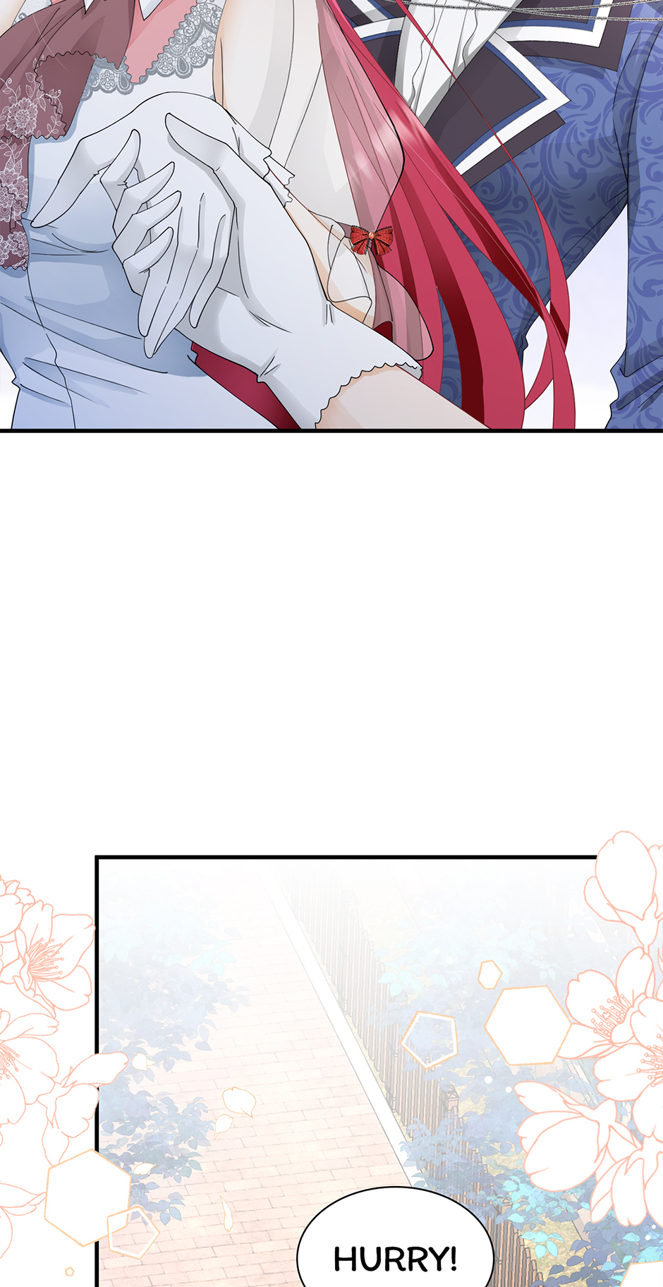 I’m in Love with My Foe Chapter 85 - Page 23