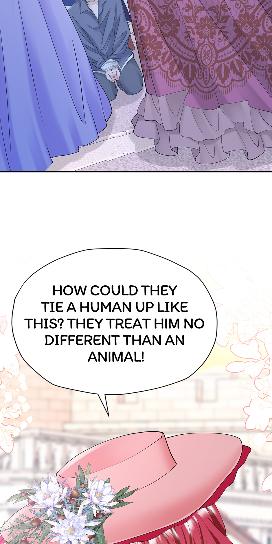 I’m in Love with My Foe Chapter 85 - Page 28