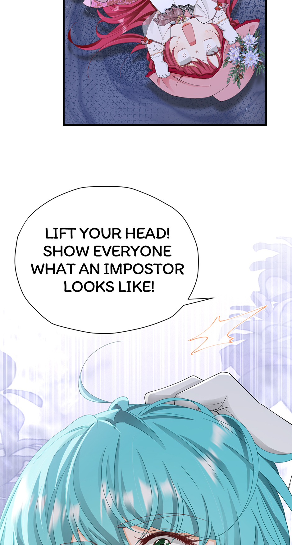 I’m in Love with My Foe Chapter 85 - Page 32